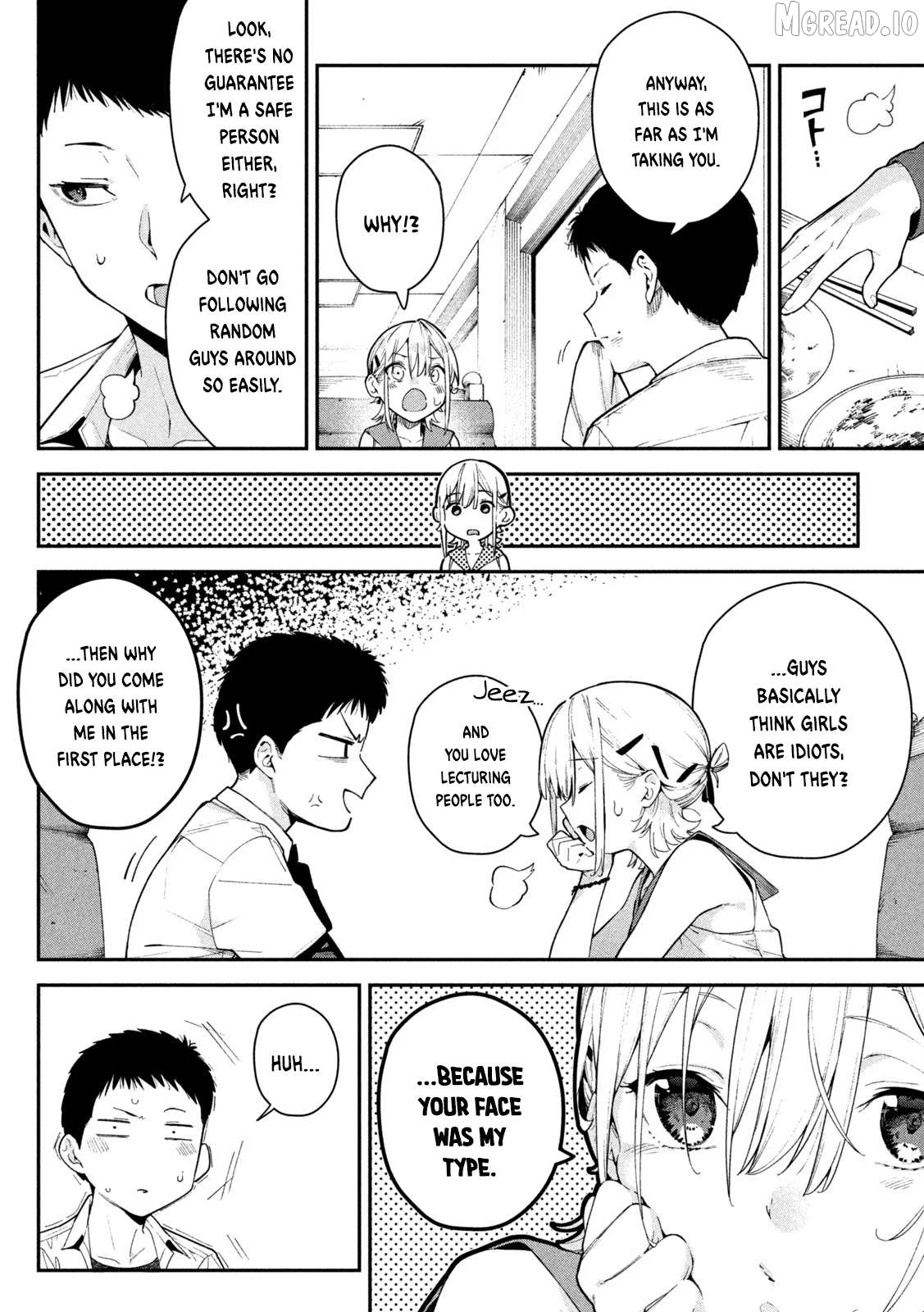 Himegoto Kakushigoto Chapter 1 page 14
