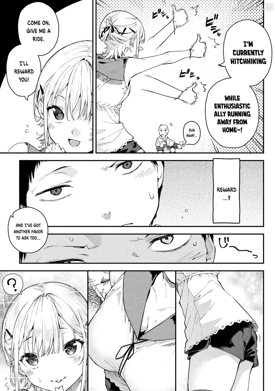 Himegoto Kakushigoto Chapter 1 page 11