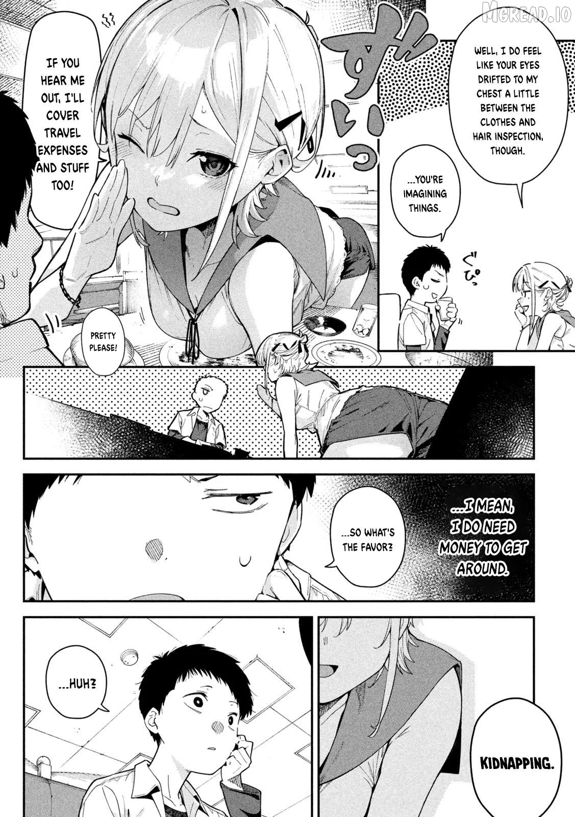 Himegoto Kakushigoto Chapter 1 page 16