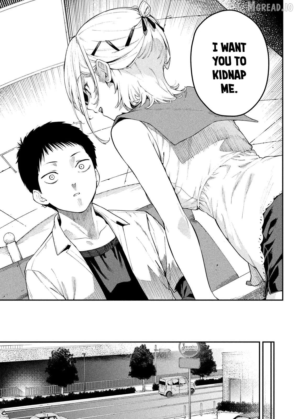 Himegoto Kakushigoto Chapter 1 page 17