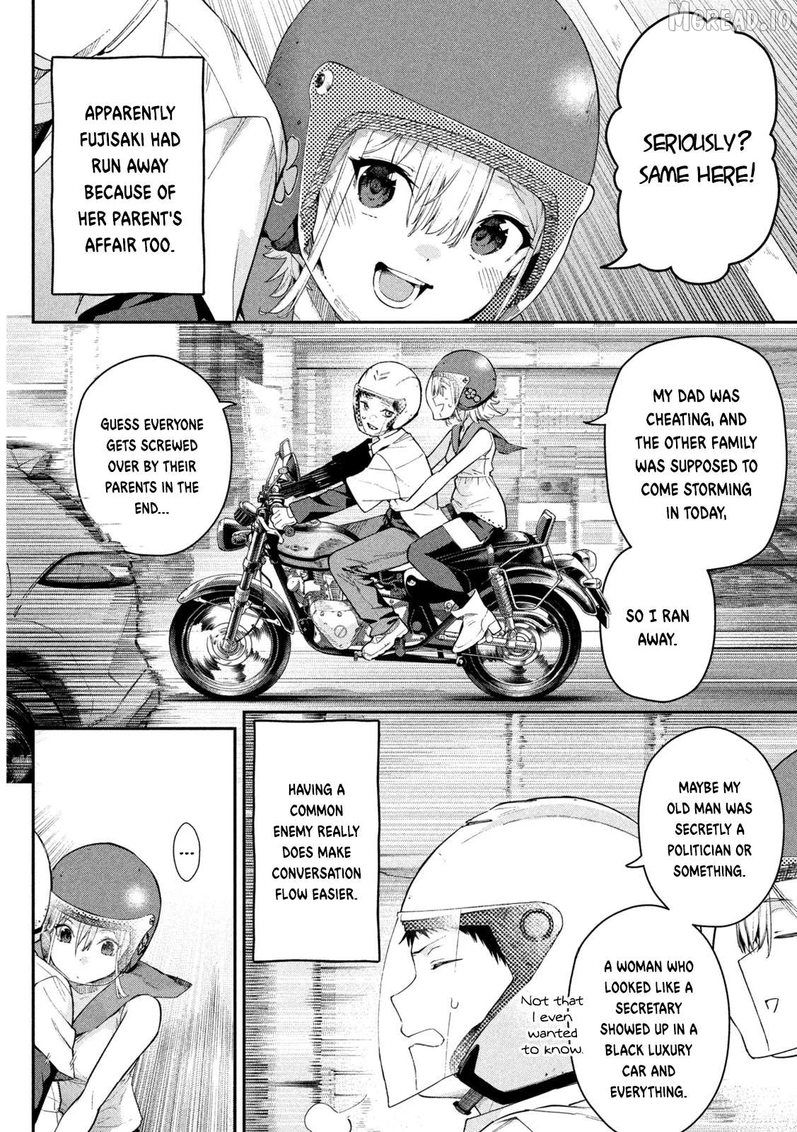 Himegoto Kakushigoto Chapter 1 page 20