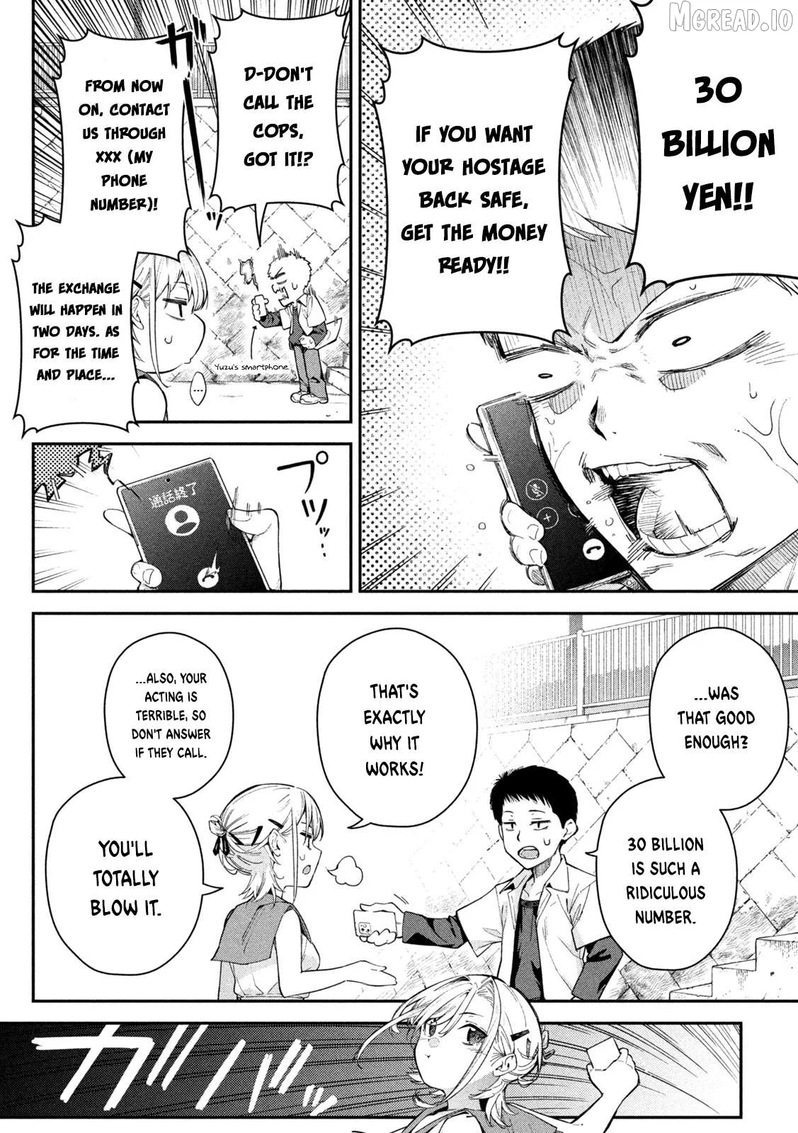 Himegoto Kakushigoto Chapter 1 page 18