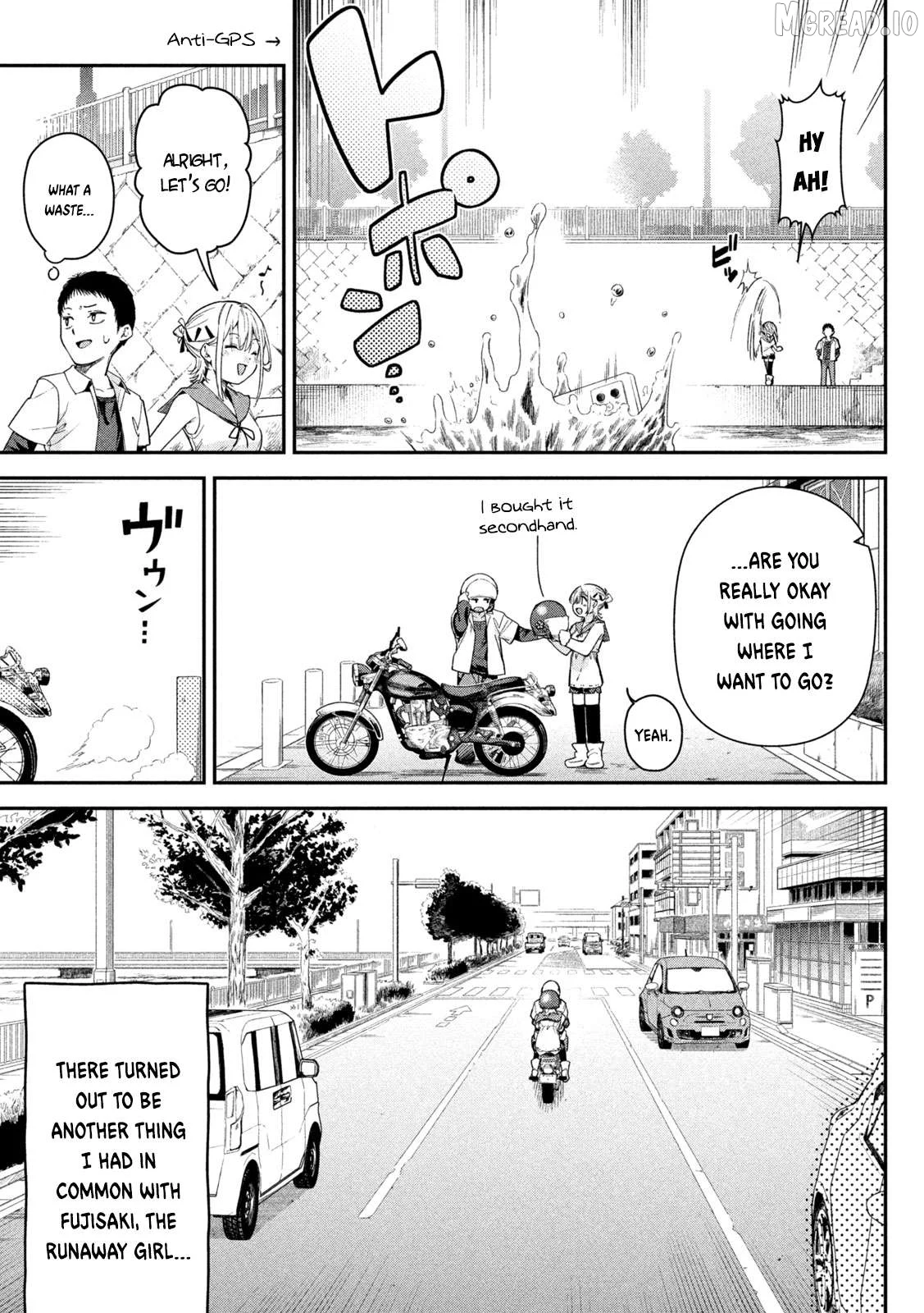 Himegoto Kakushigoto Chapter 1 page 19