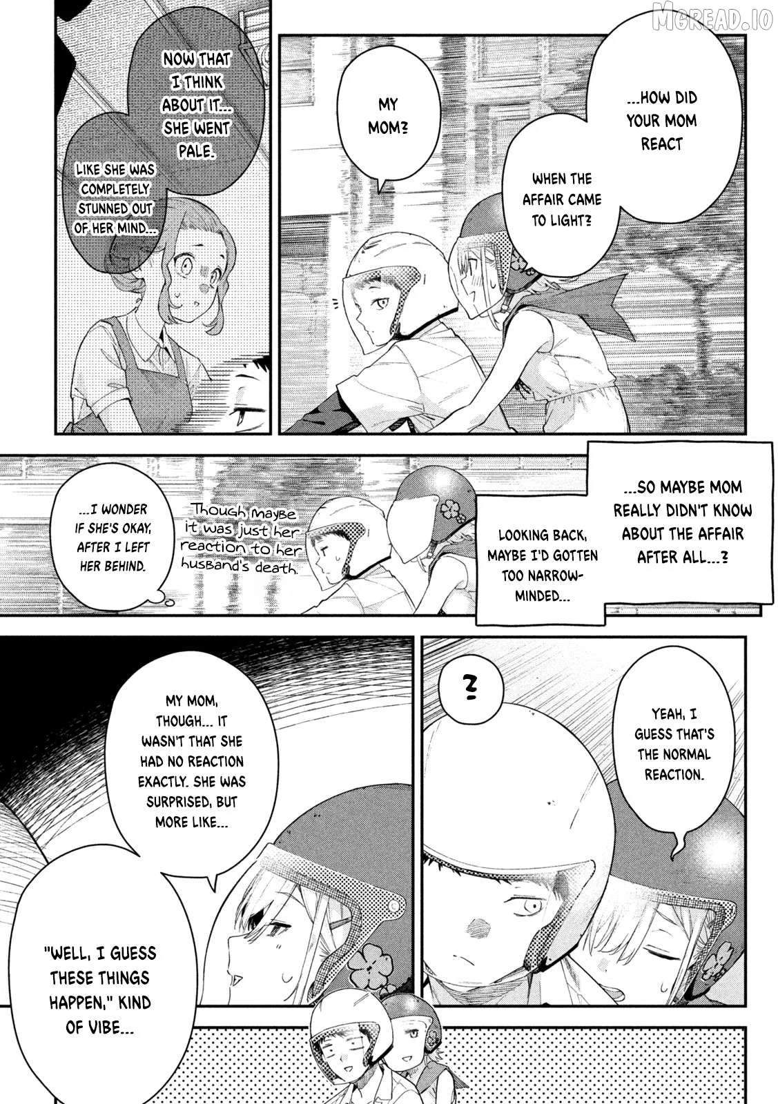 Himegoto Kakushigoto Chapter 1 page 21
