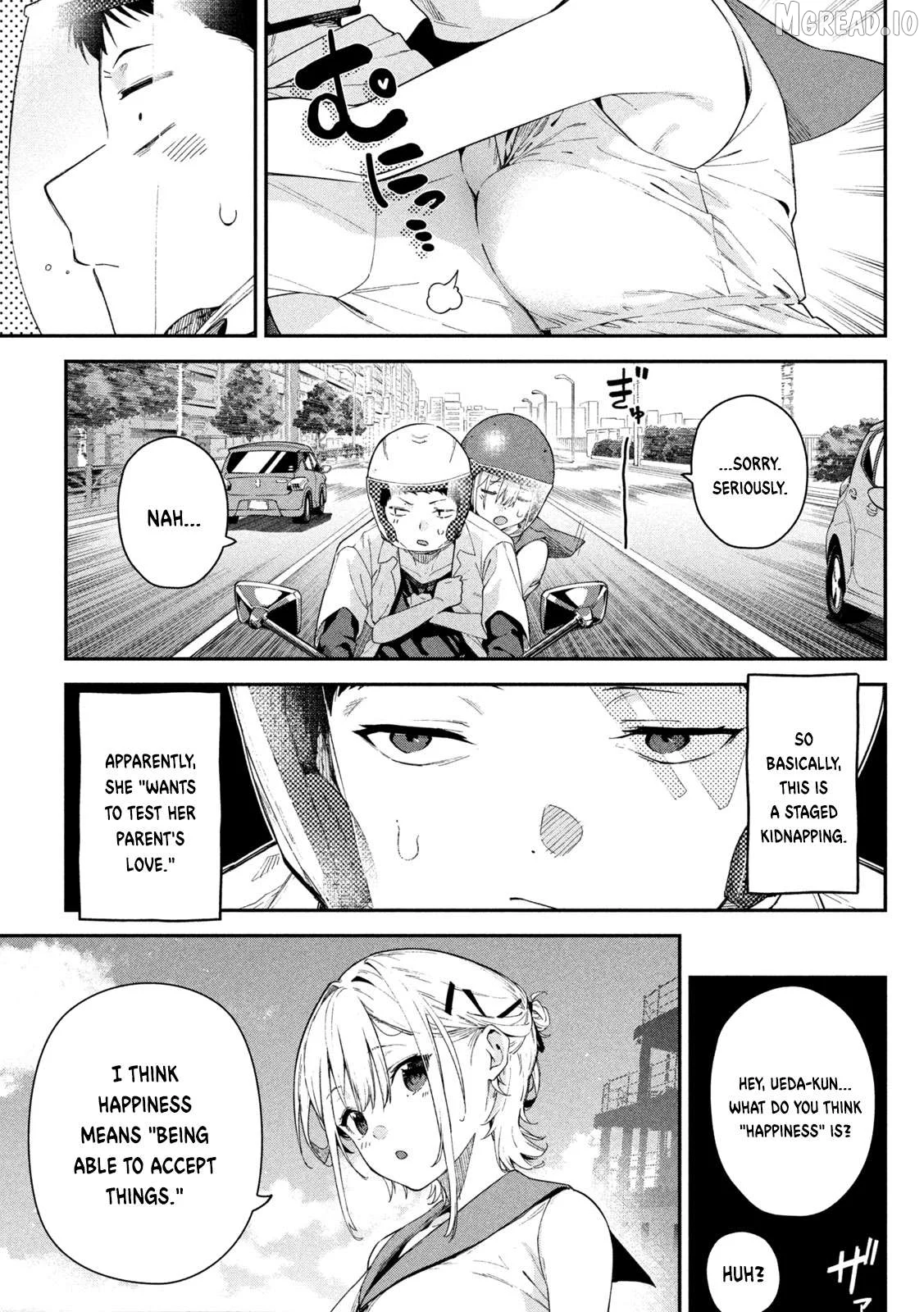 Himegoto Kakushigoto Chapter 1 page 23