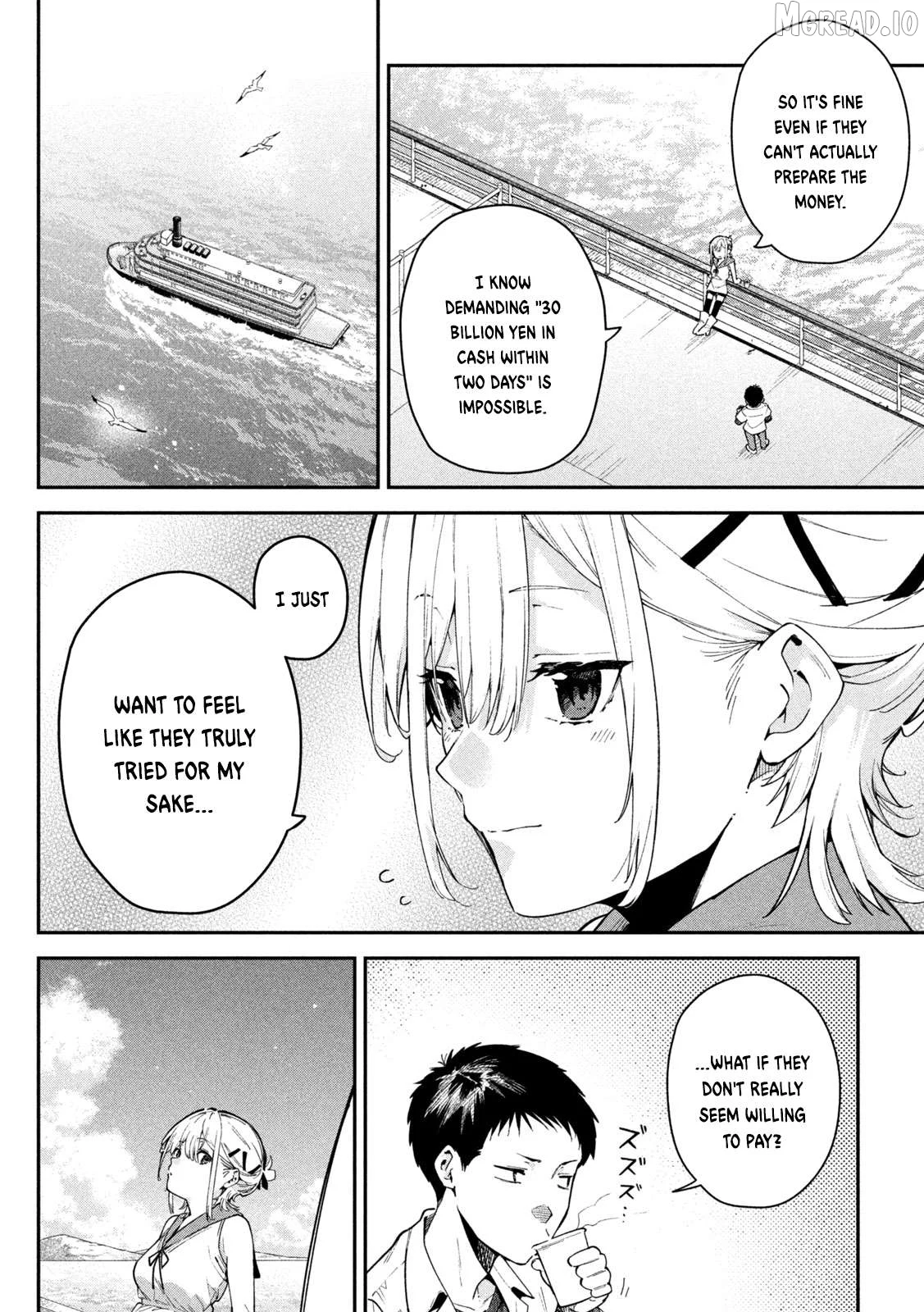 Himegoto Kakushigoto Chapter 1 page 24