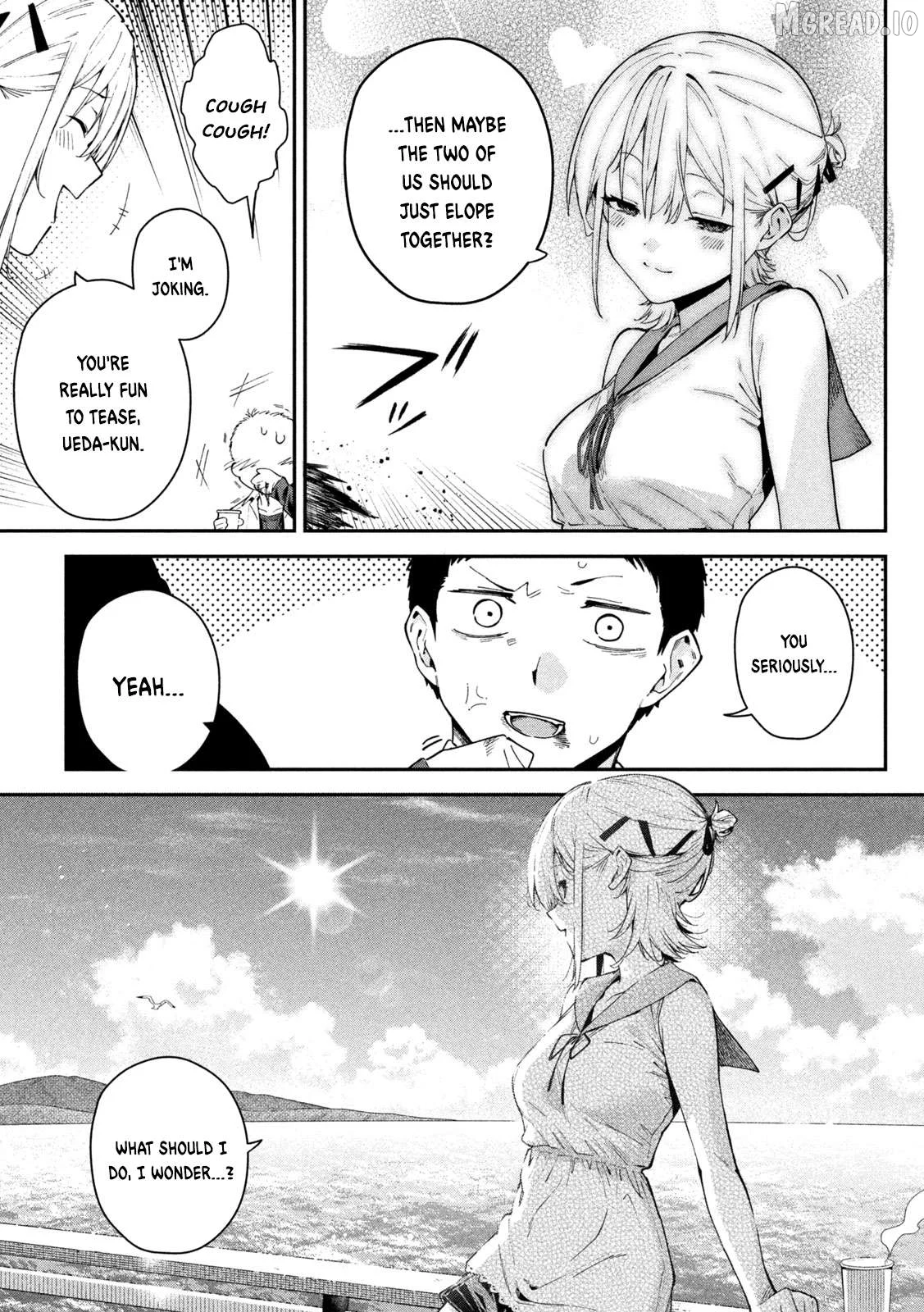 Himegoto Kakushigoto Chapter 1 page 25