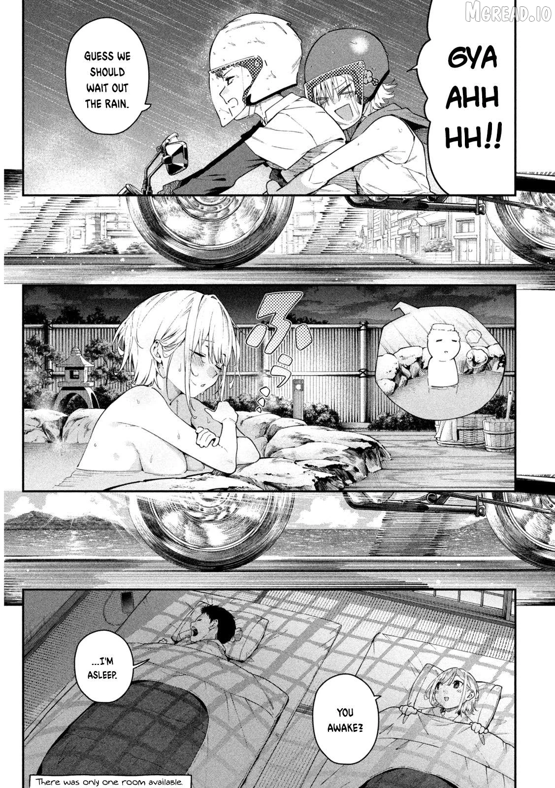 Himegoto Kakushigoto Chapter 1 page 27