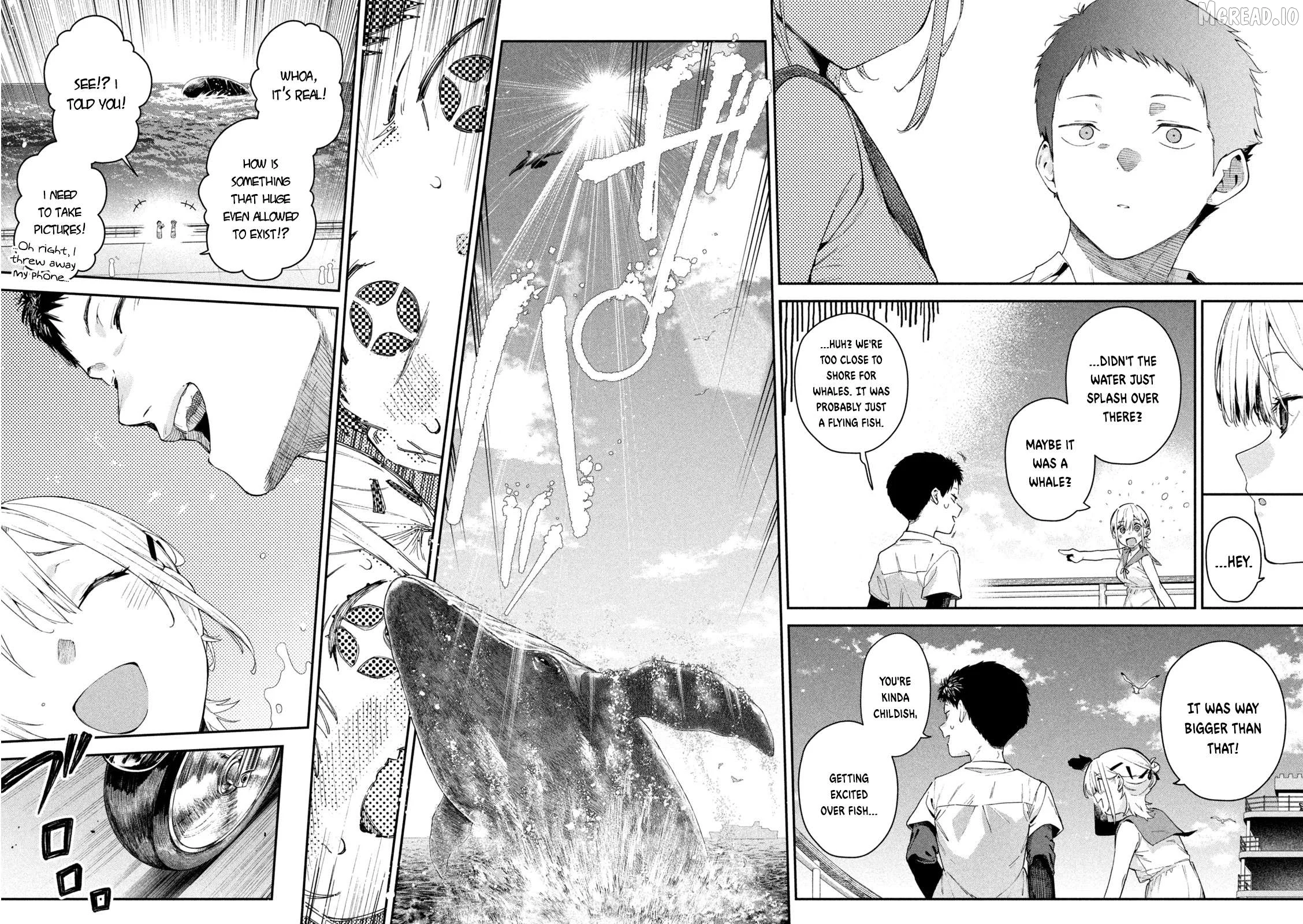Himegoto Kakushigoto Chapter 1 page 26