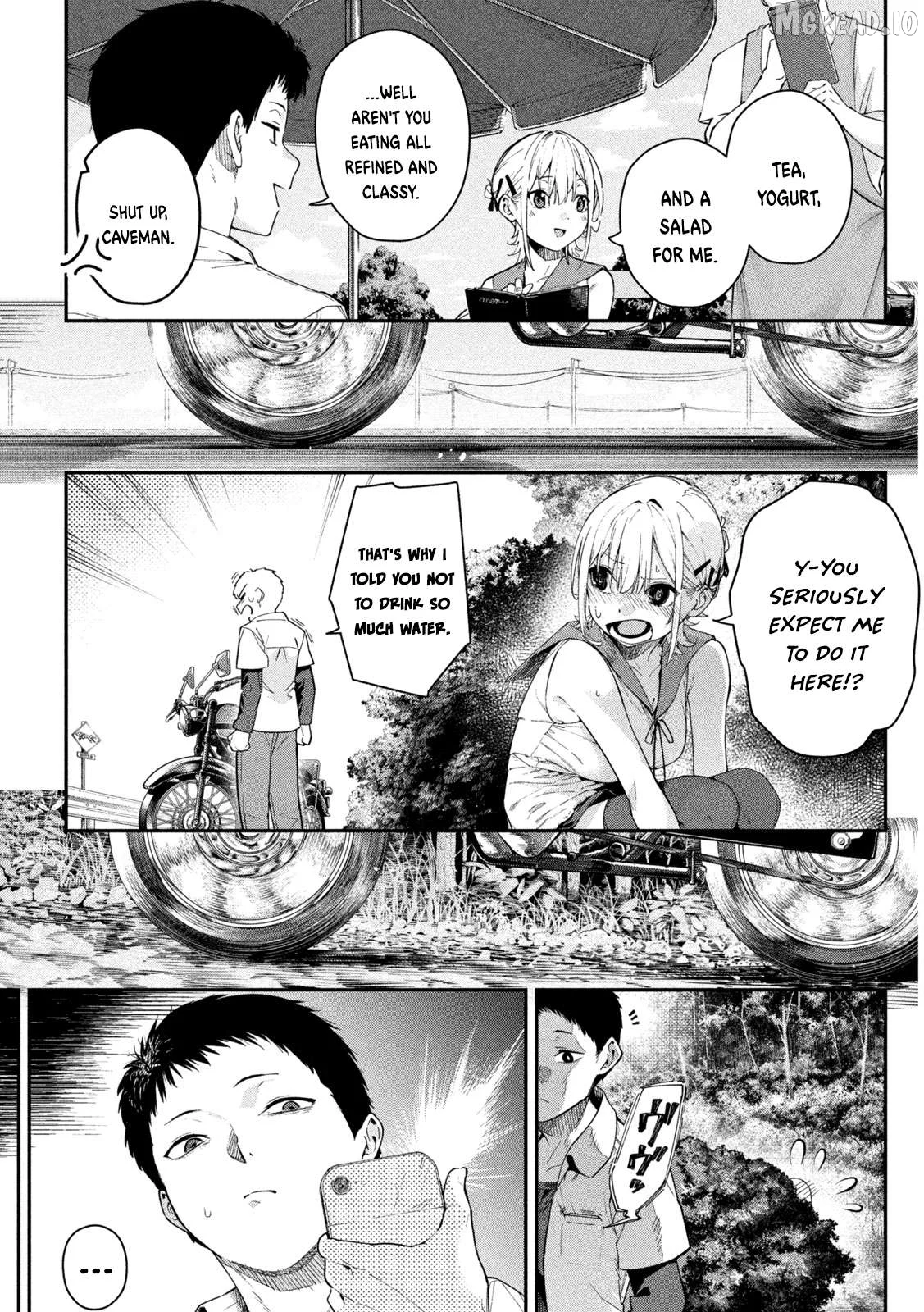 Himegoto Kakushigoto Chapter 1 page 28