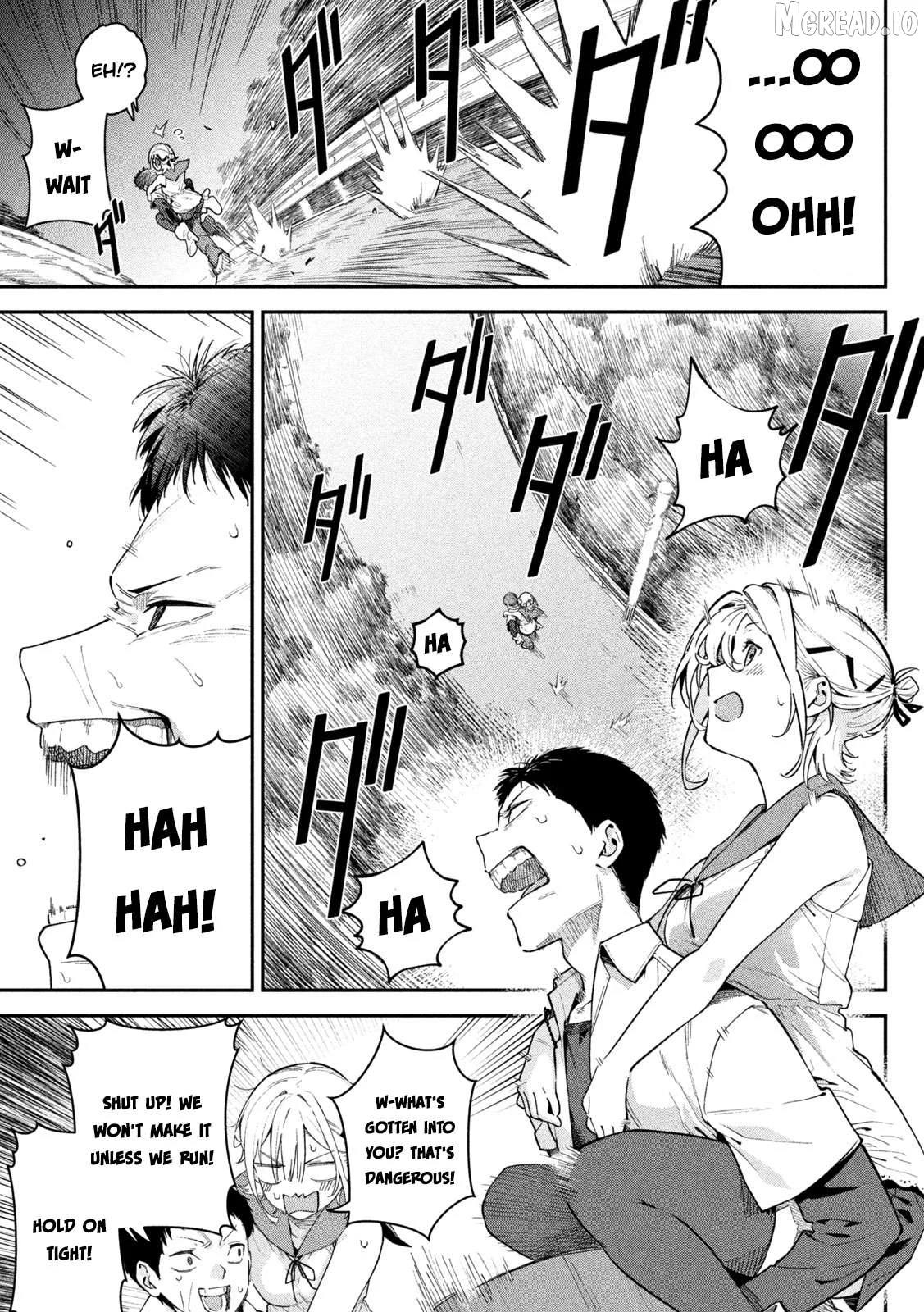 Himegoto Kakushigoto Chapter 1 page 36