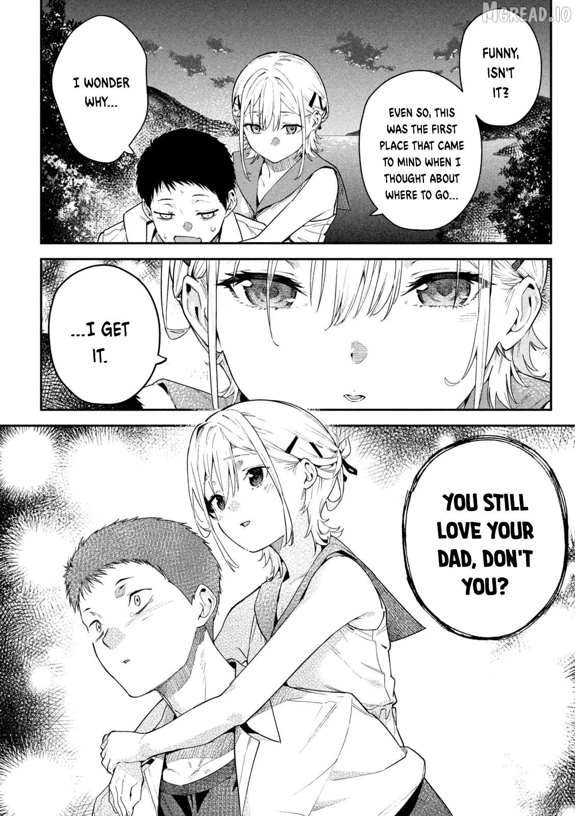 Himegoto Kakushigoto Chapter 1 page 34