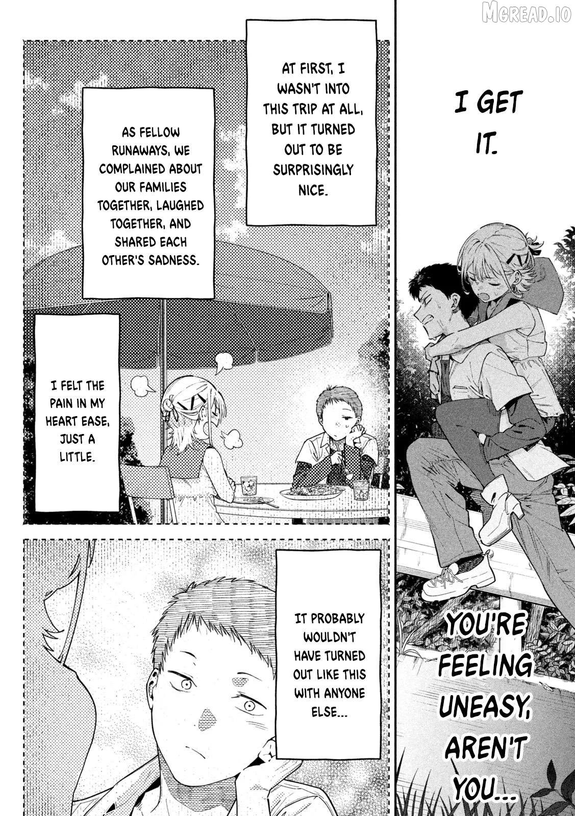 Himegoto Kakushigoto Chapter 1 page 37