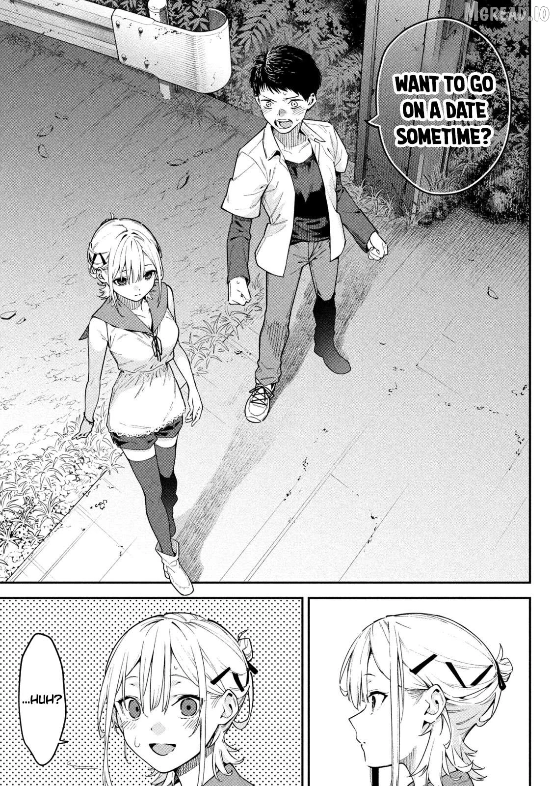 Himegoto Kakushigoto Chapter 1 page 42