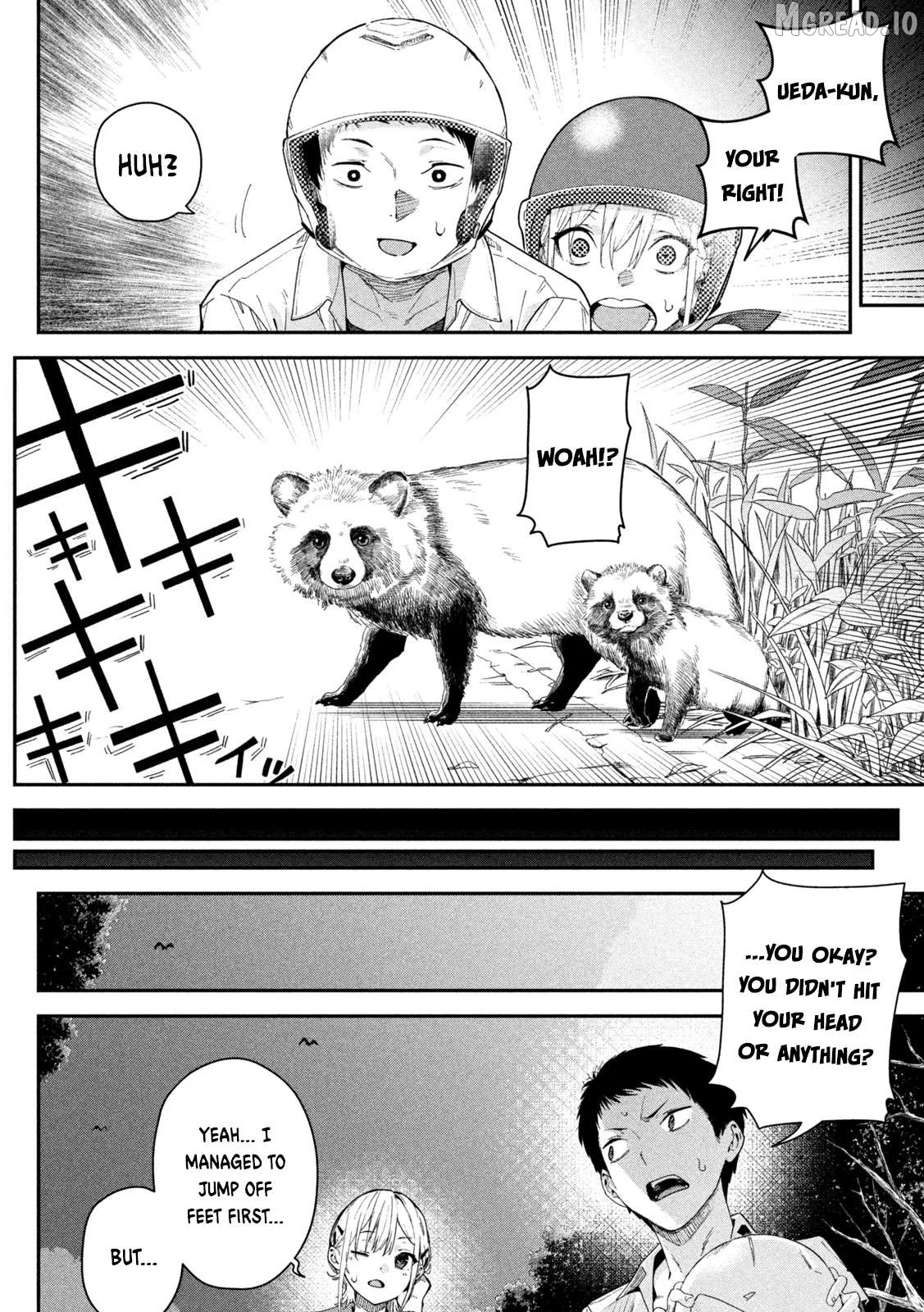 Himegoto Kakushigoto Chapter 1 page 29