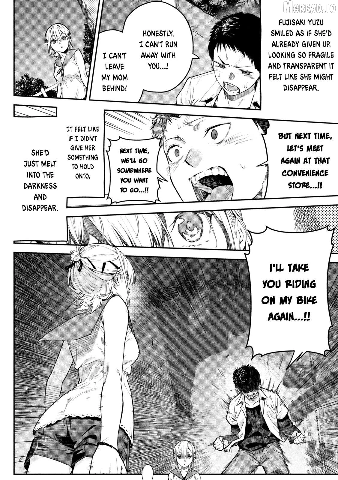 Himegoto Kakushigoto Chapter 1 page 43