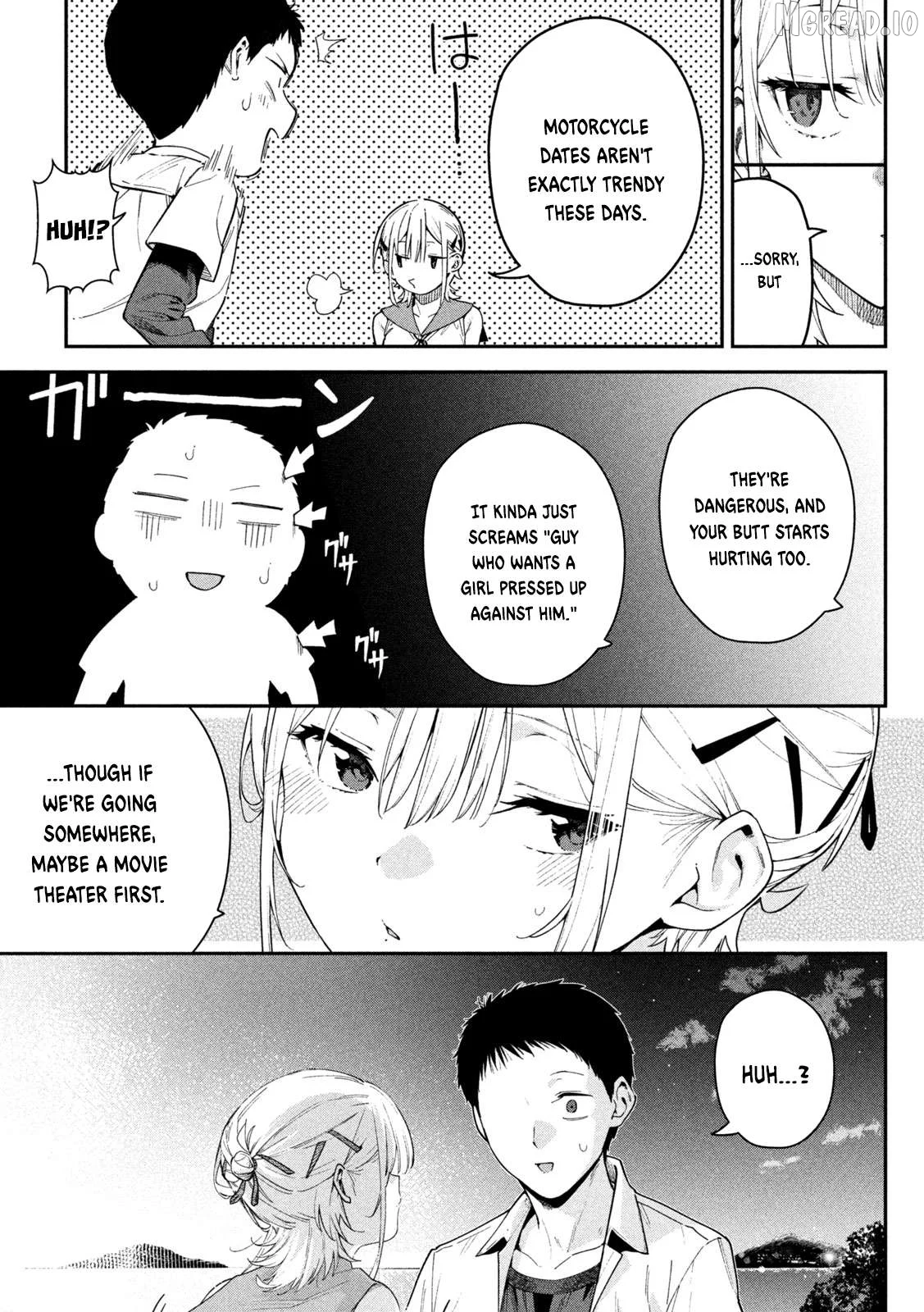 Himegoto Kakushigoto Chapter 1 page 44