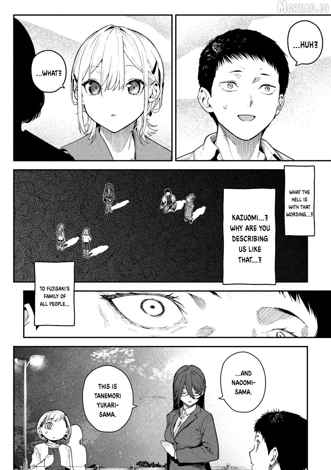 Himegoto Kakushigoto Chapter 1 page 53