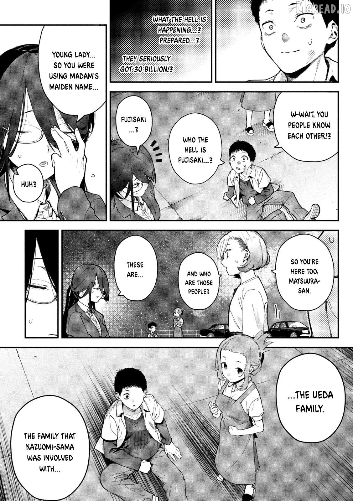 Himegoto Kakushigoto Chapter 1 page 52