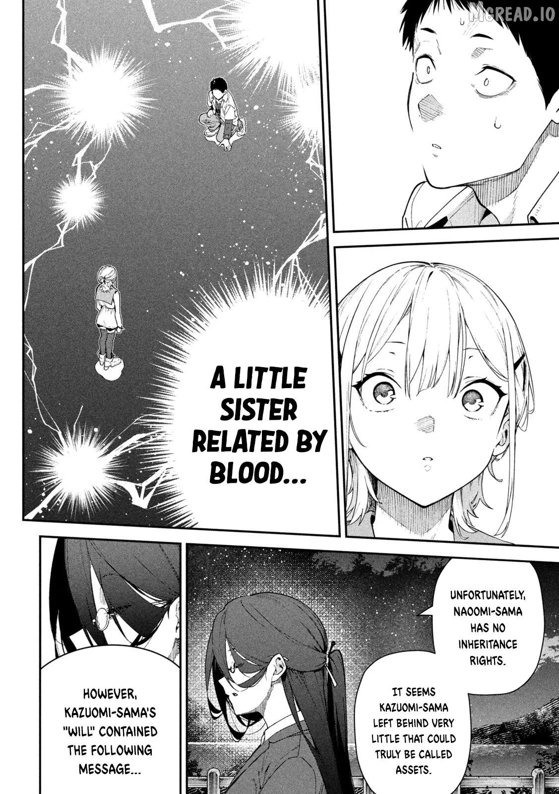 Himegoto Kakushigoto Chapter 1 page 56
