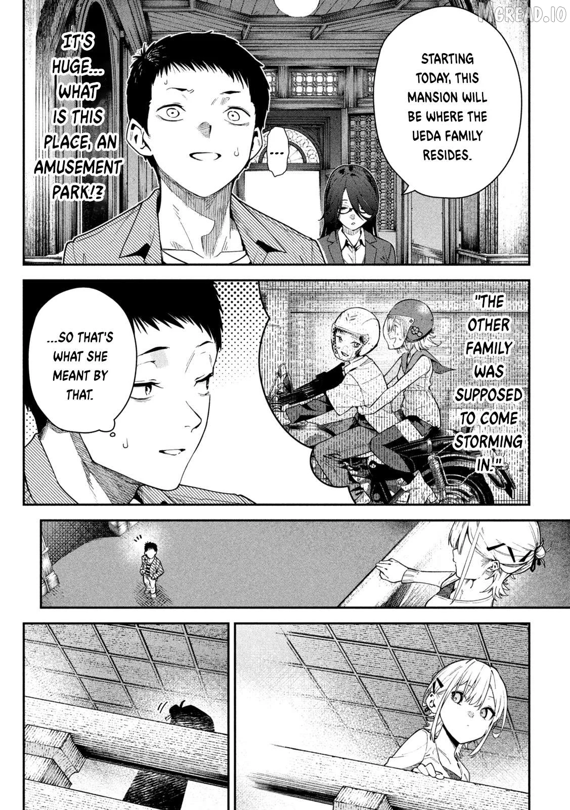 Himegoto Kakushigoto Chapter 1 page 59