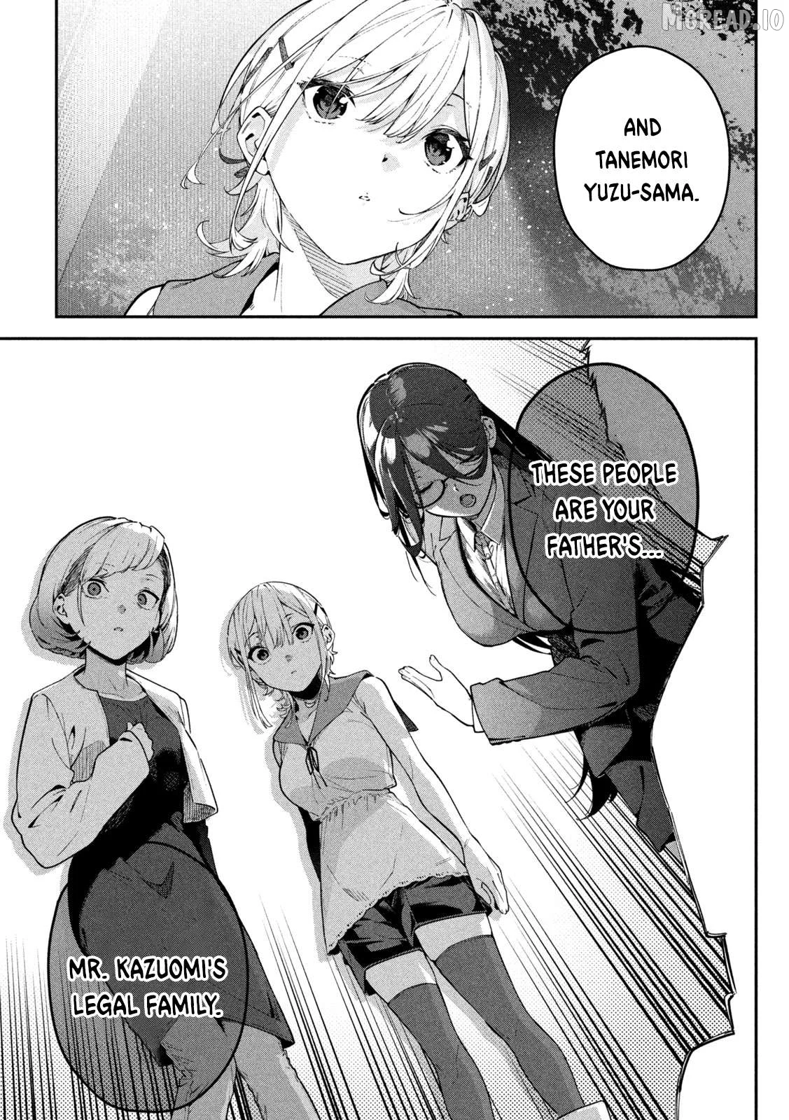 Himegoto Kakushigoto Chapter 1 page 54
