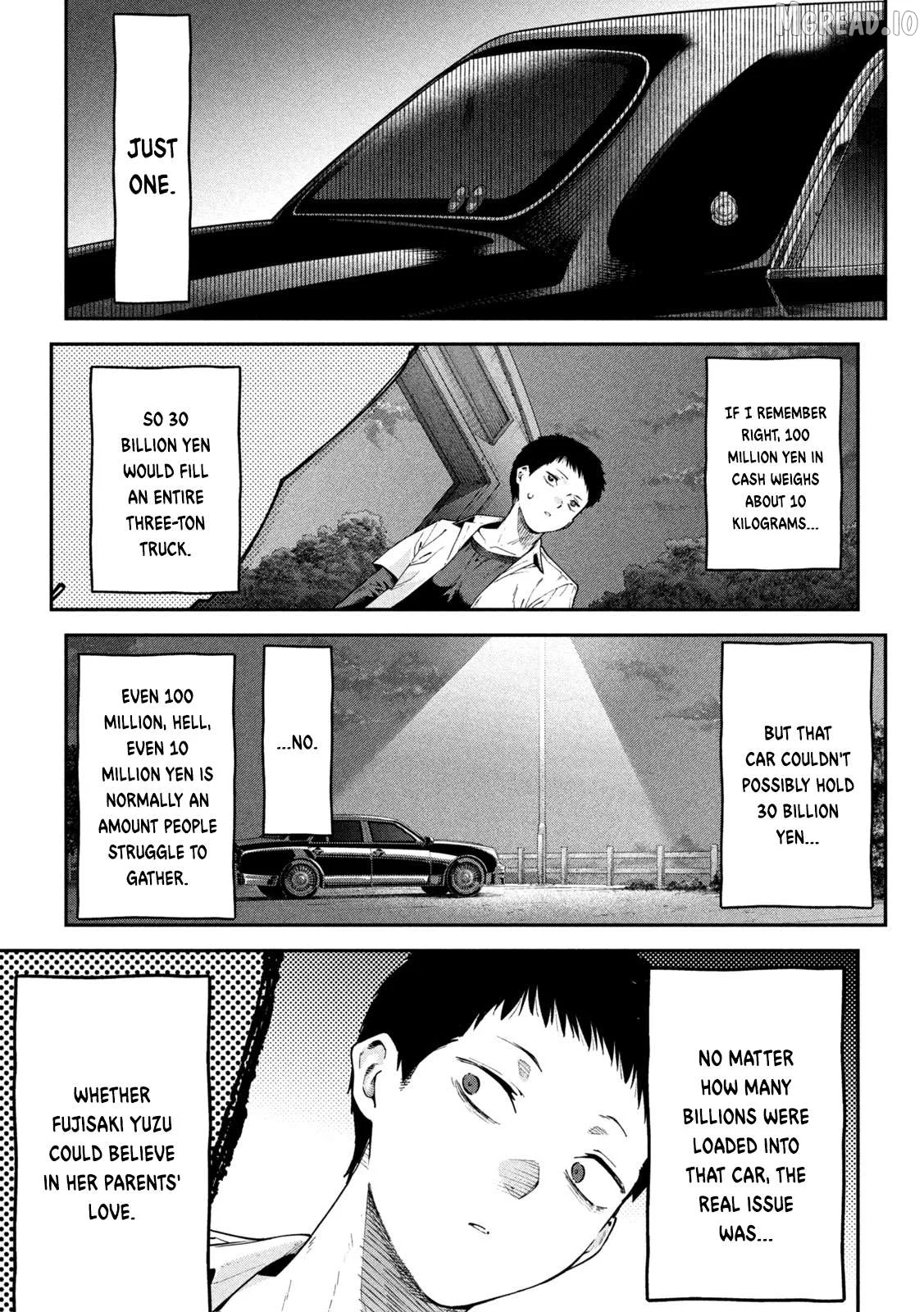 Himegoto Kakushigoto Chapter 1 page 40