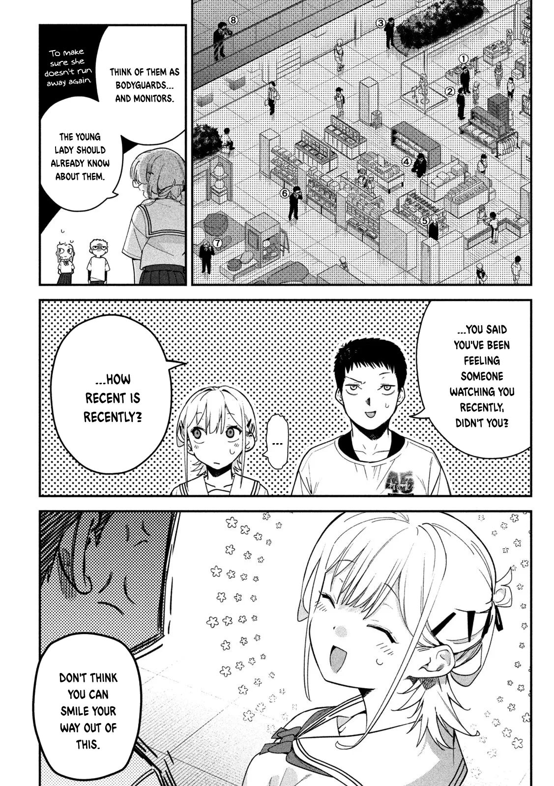 Himegoto Kakushigoto Chapter 10 page 6