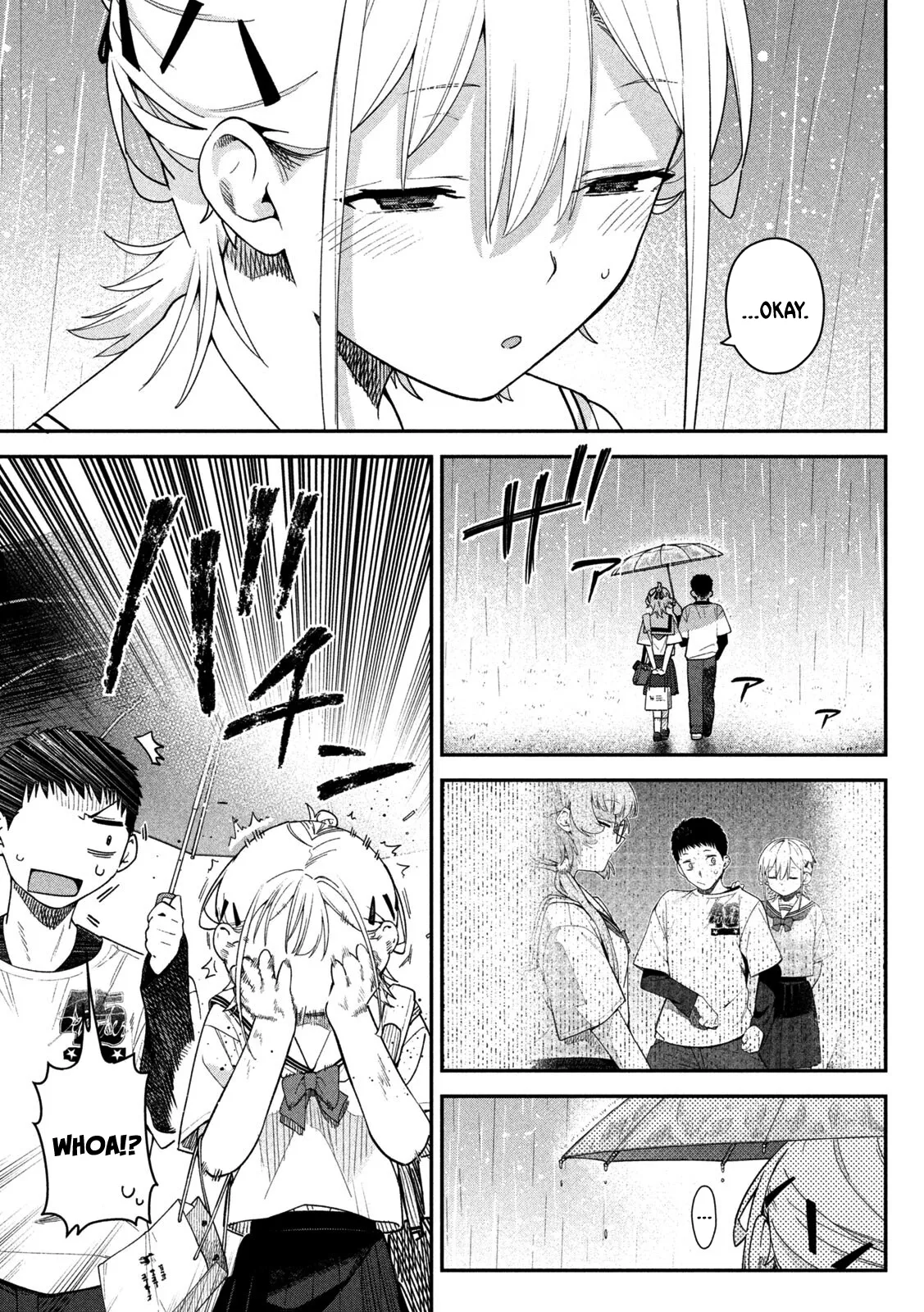 Himegoto Kakushigoto Chapter 10 page 10