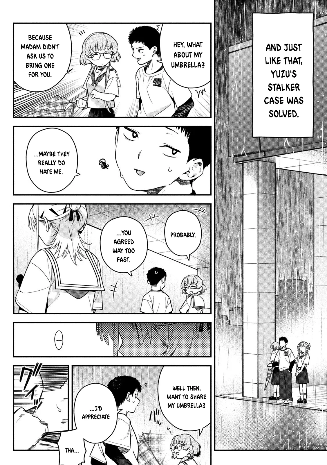 Himegoto Kakushigoto Chapter 10 page 7