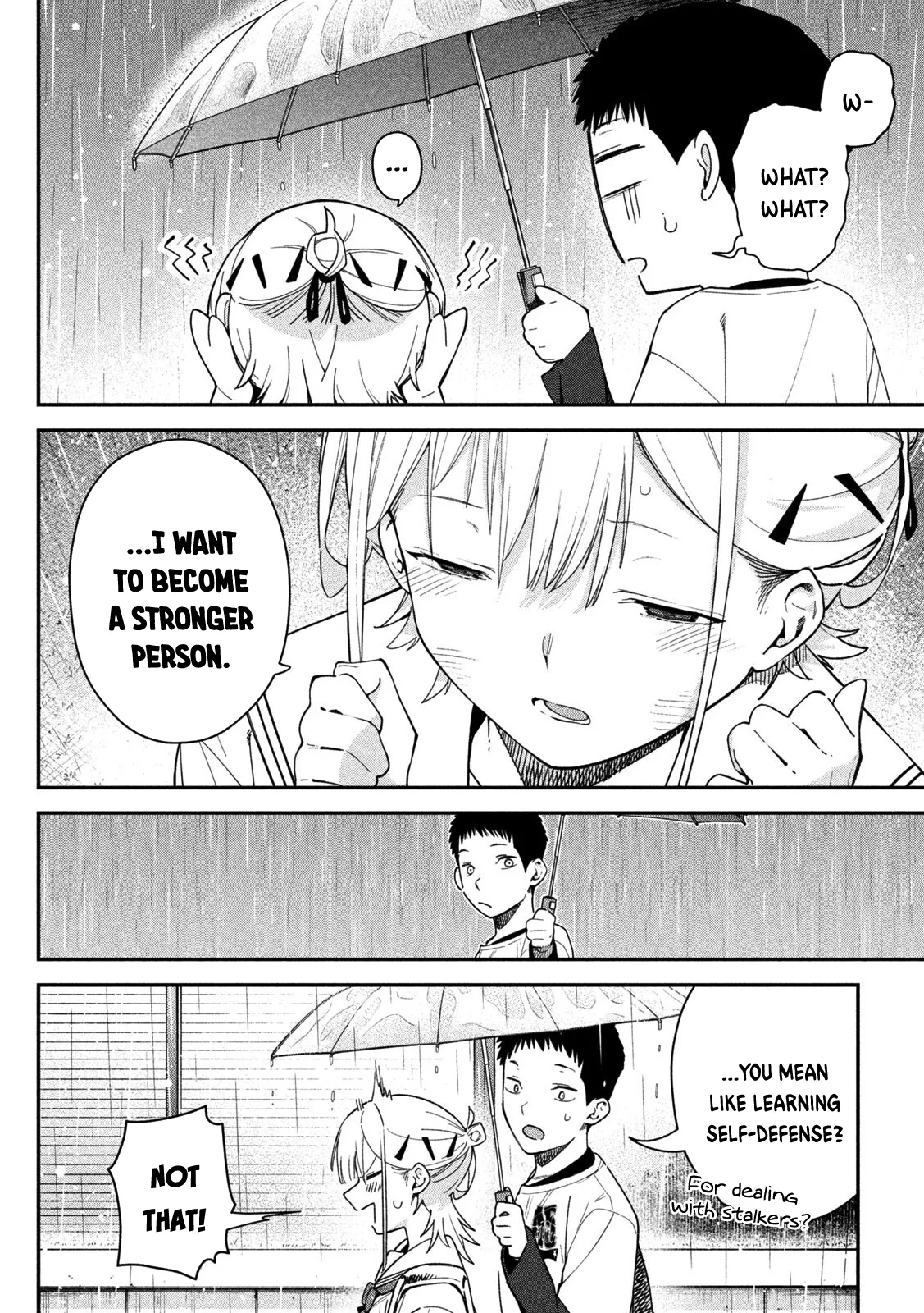 Himegoto Kakushigoto Chapter 10 page 11