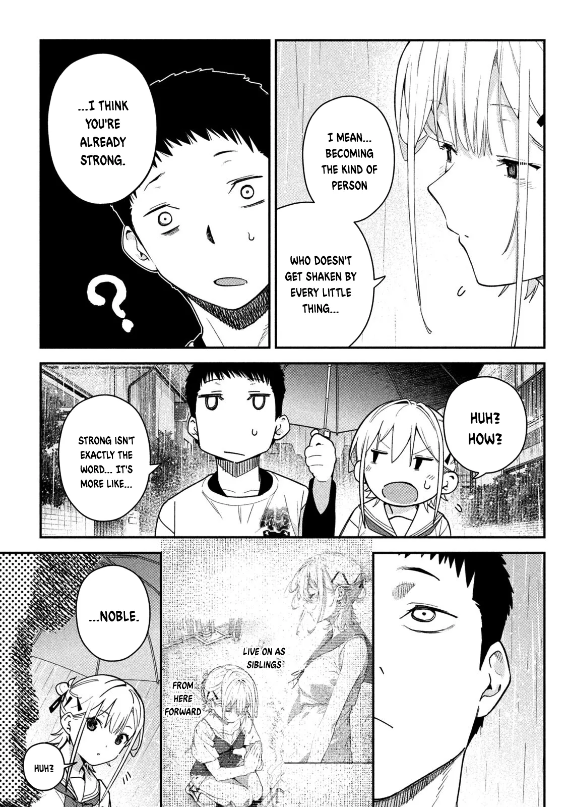 Himegoto Kakushigoto Chapter 10 page 12