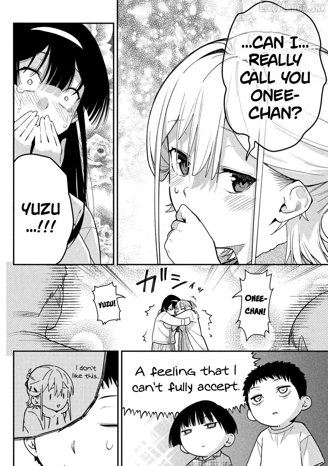 Himegoto Kakushigoto Chapter 11 page 15