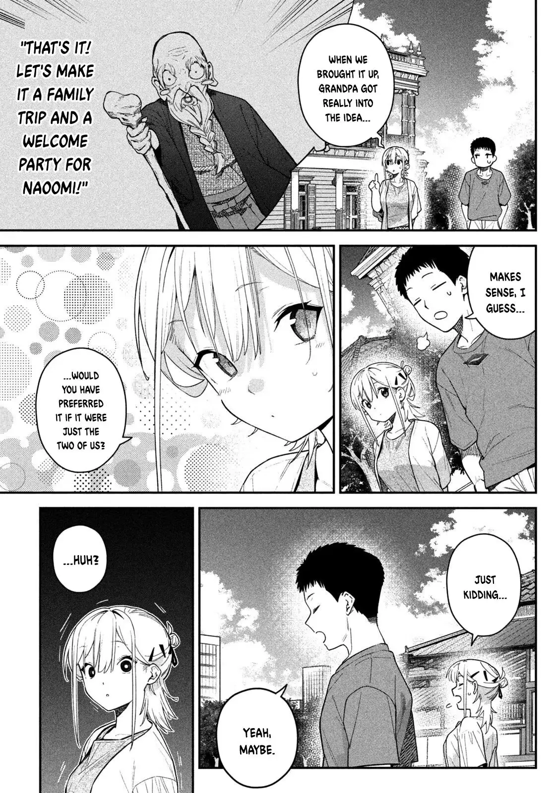 Himegoto Kakushigoto Chapter 12 page 6