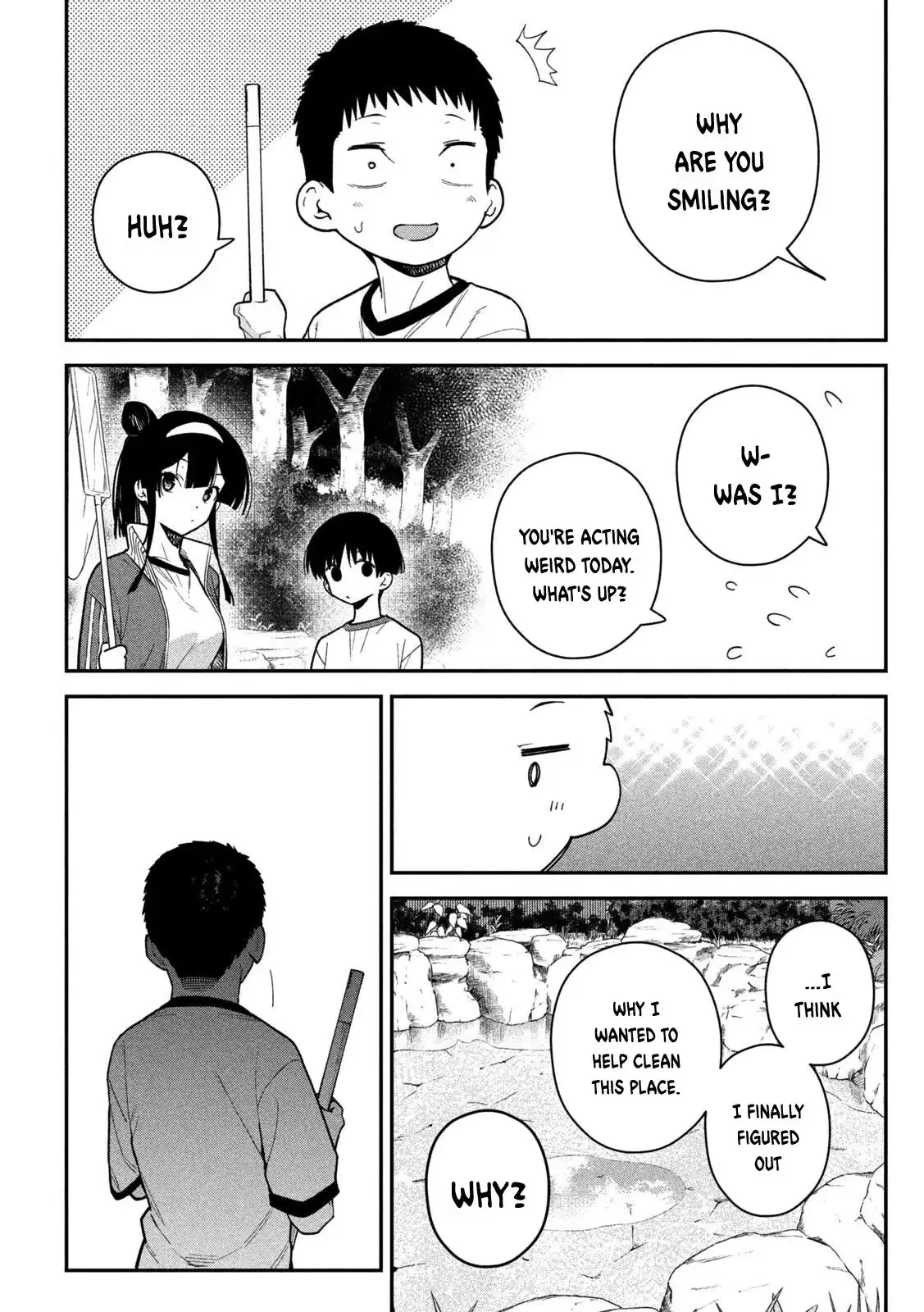 Himegoto Kakushigoto Chapter 12 page 14