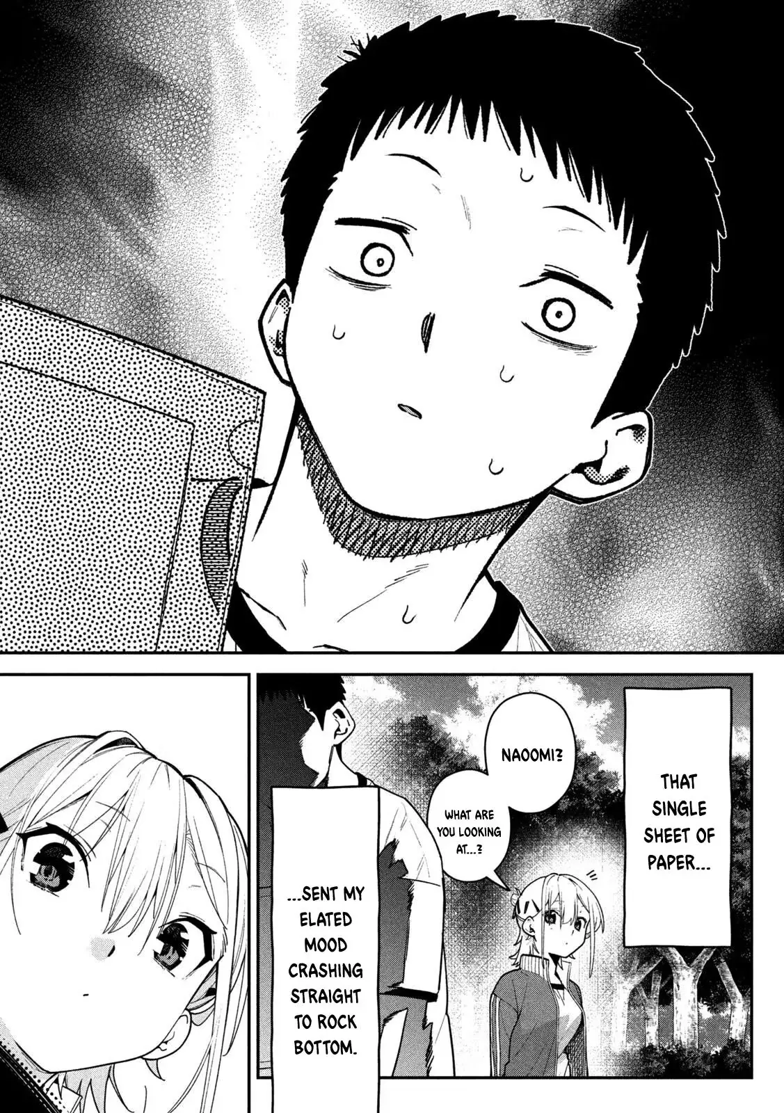 Himegoto Kakushigoto Chapter 12 page 18