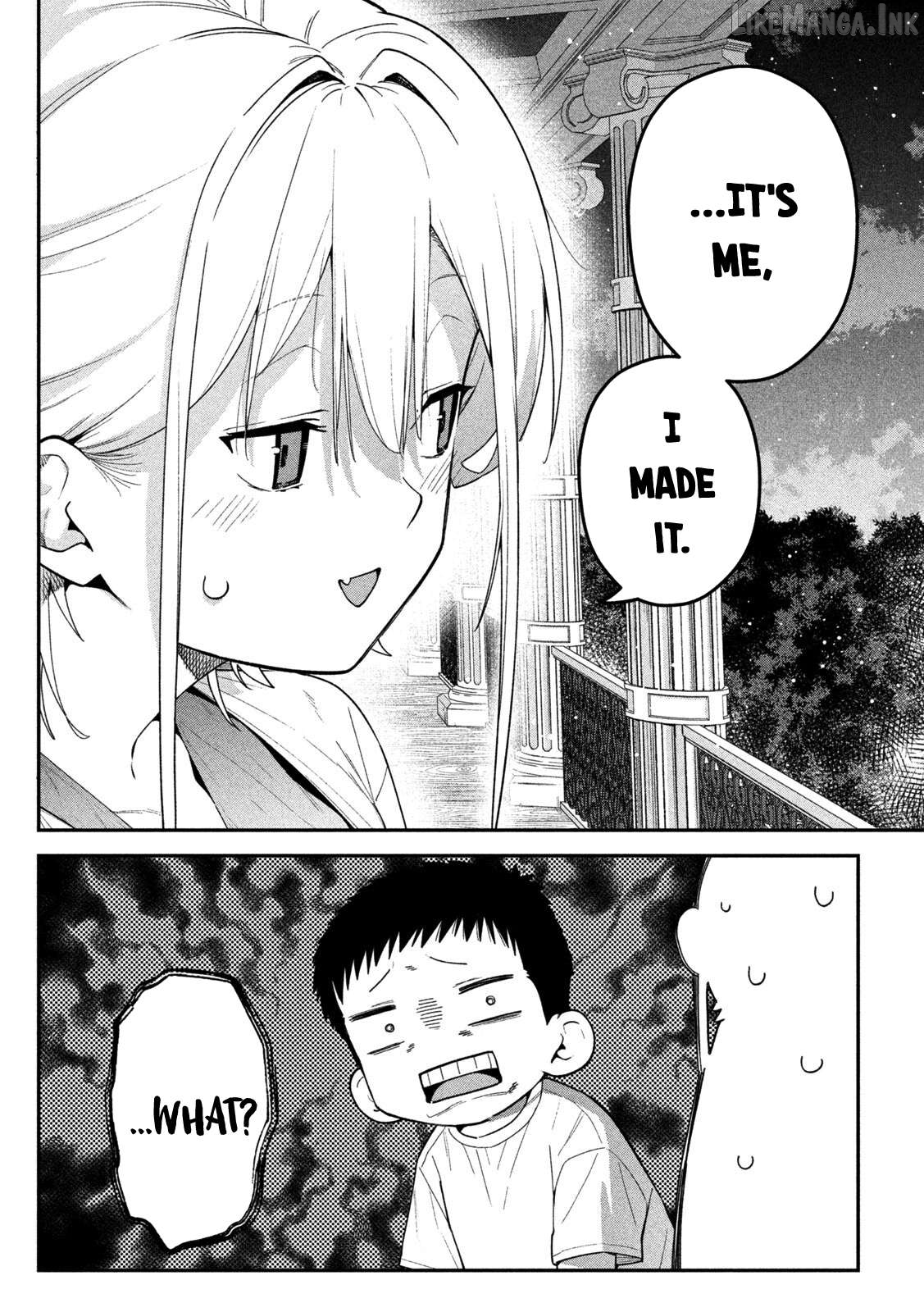 Himegoto Kakushigoto Chapter 13 page 20