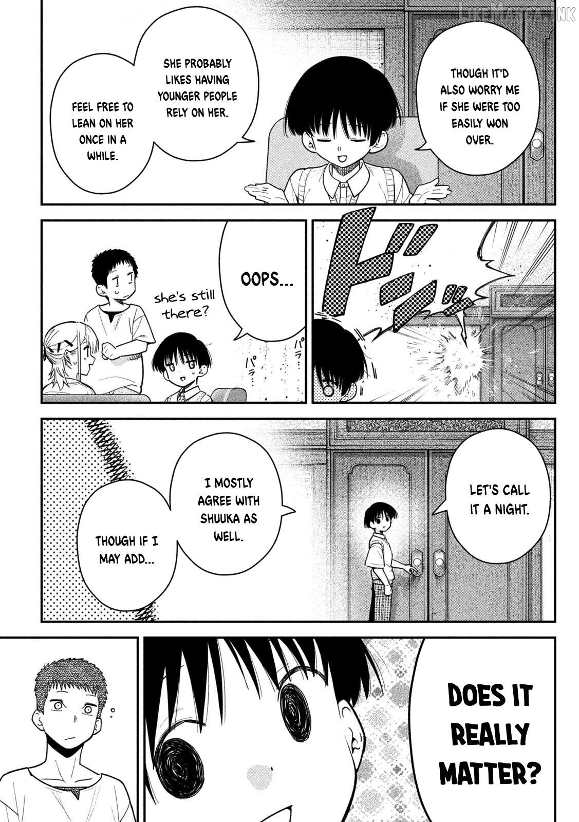 Himegoto Kakushigoto Chapter 13 page 15