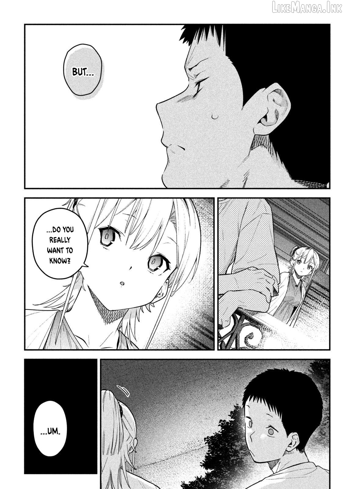 Himegoto Kakushigoto Chapter 13 page 19