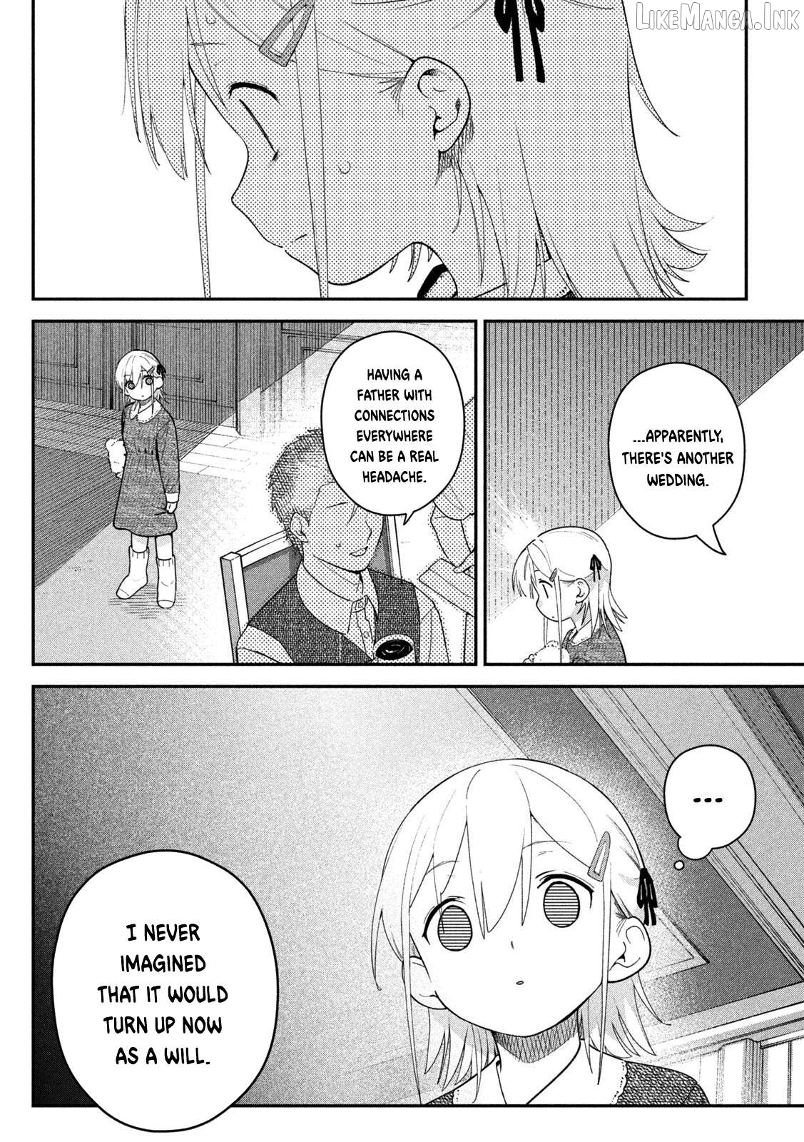 Himegoto Kakushigoto Chapter 14 page 9