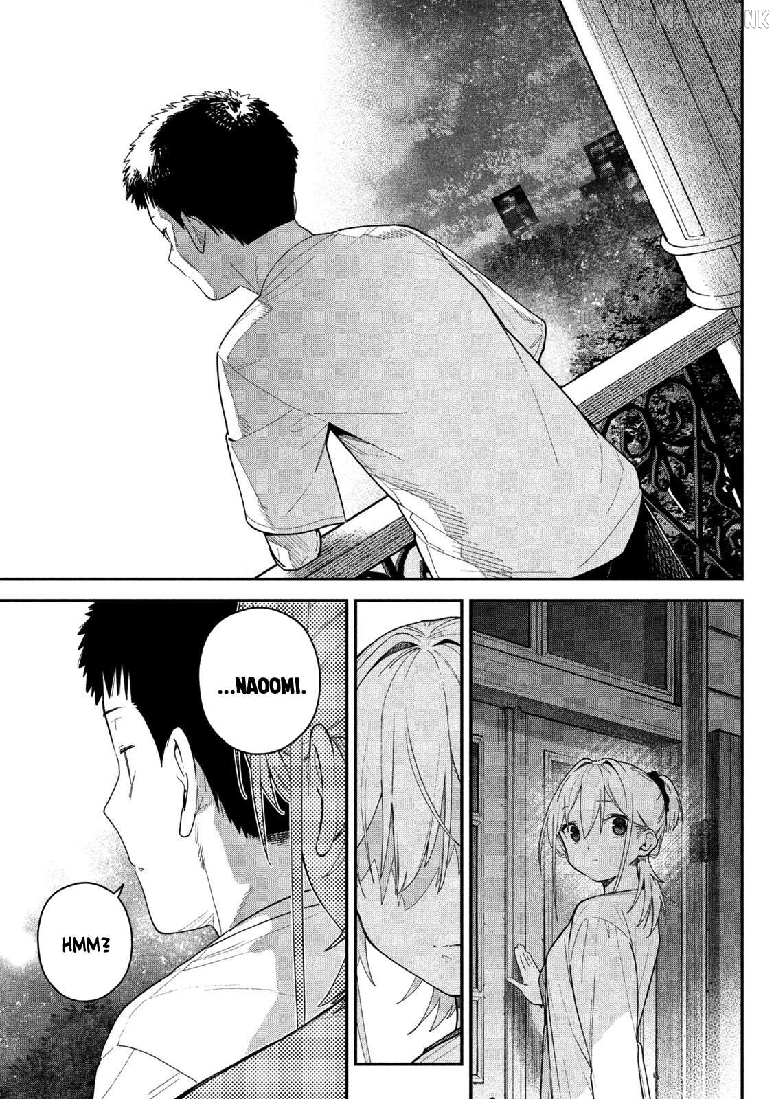 Himegoto Kakushigoto Chapter 14 page 16
