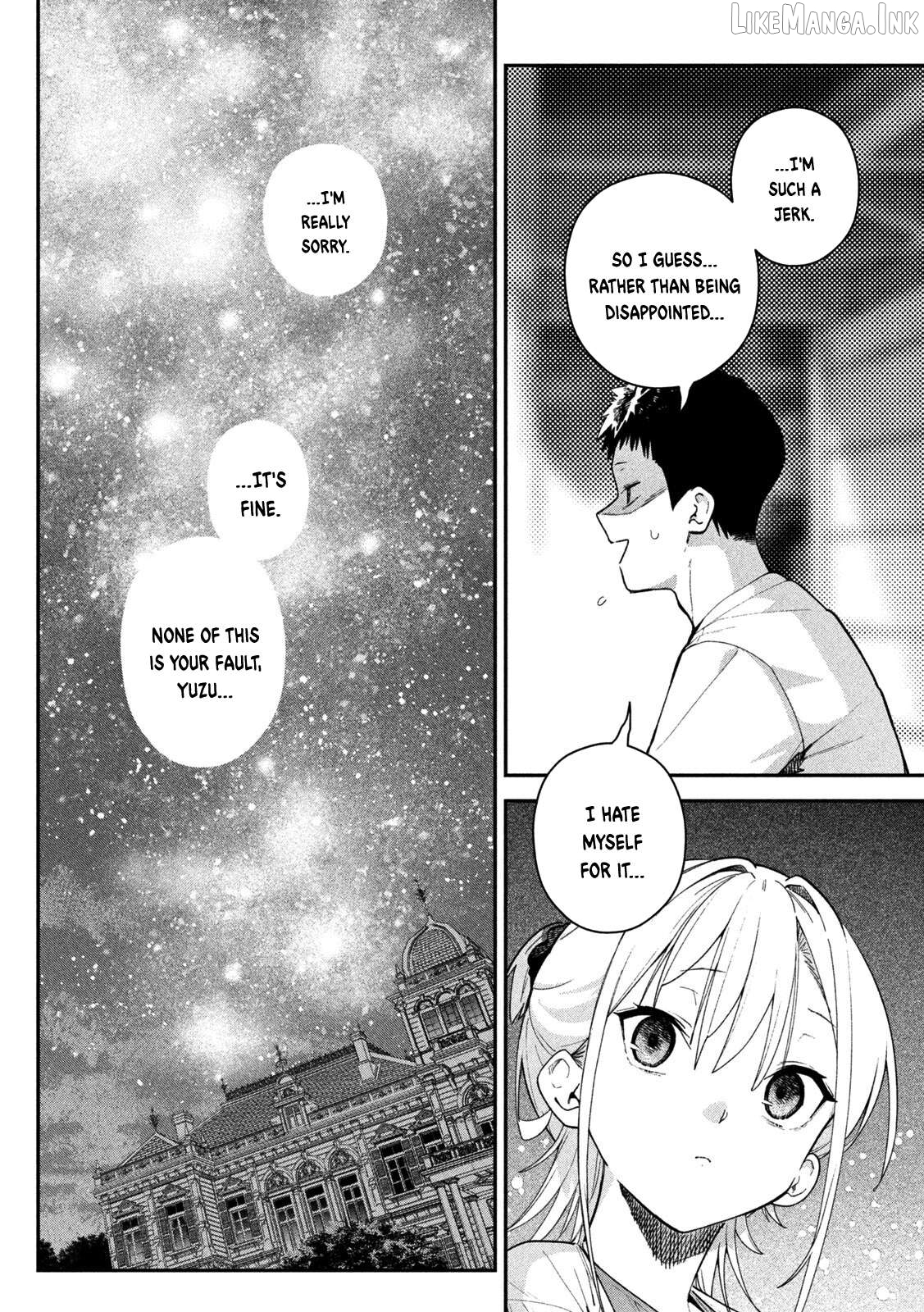 Himegoto Kakushigoto Chapter 14 page 15