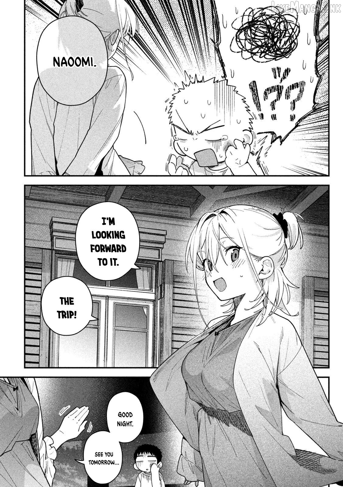 Himegoto Kakushigoto Chapter 14 page 18