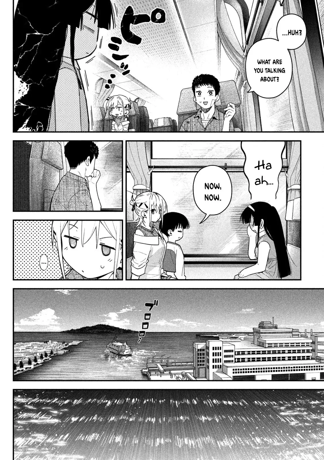 Himegoto Kakushigoto Chapter 15 page 10