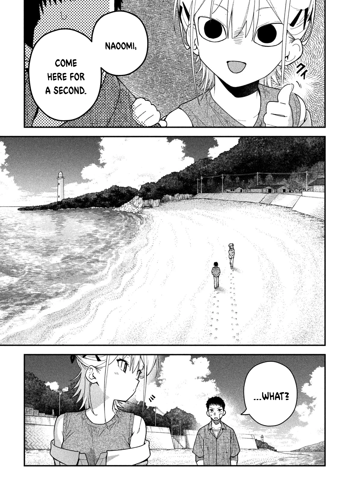 Himegoto Kakushigoto Chapter 15 page 13