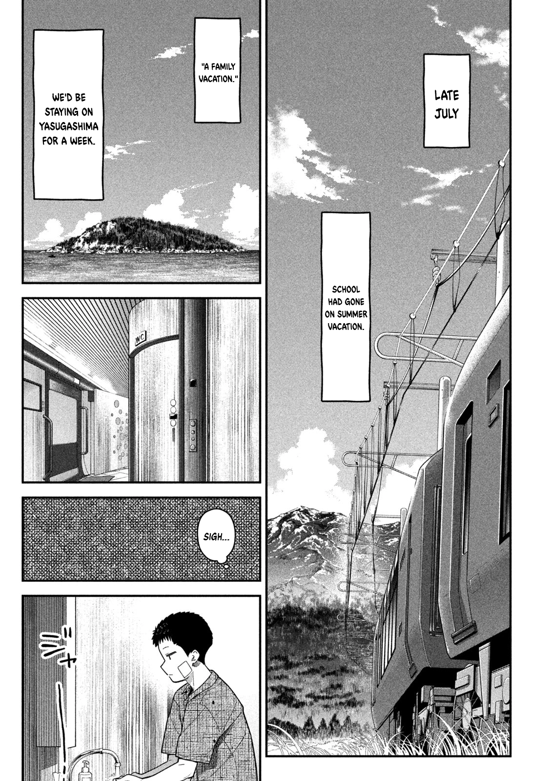 Himegoto Kakushigoto Chapter 15 page 6