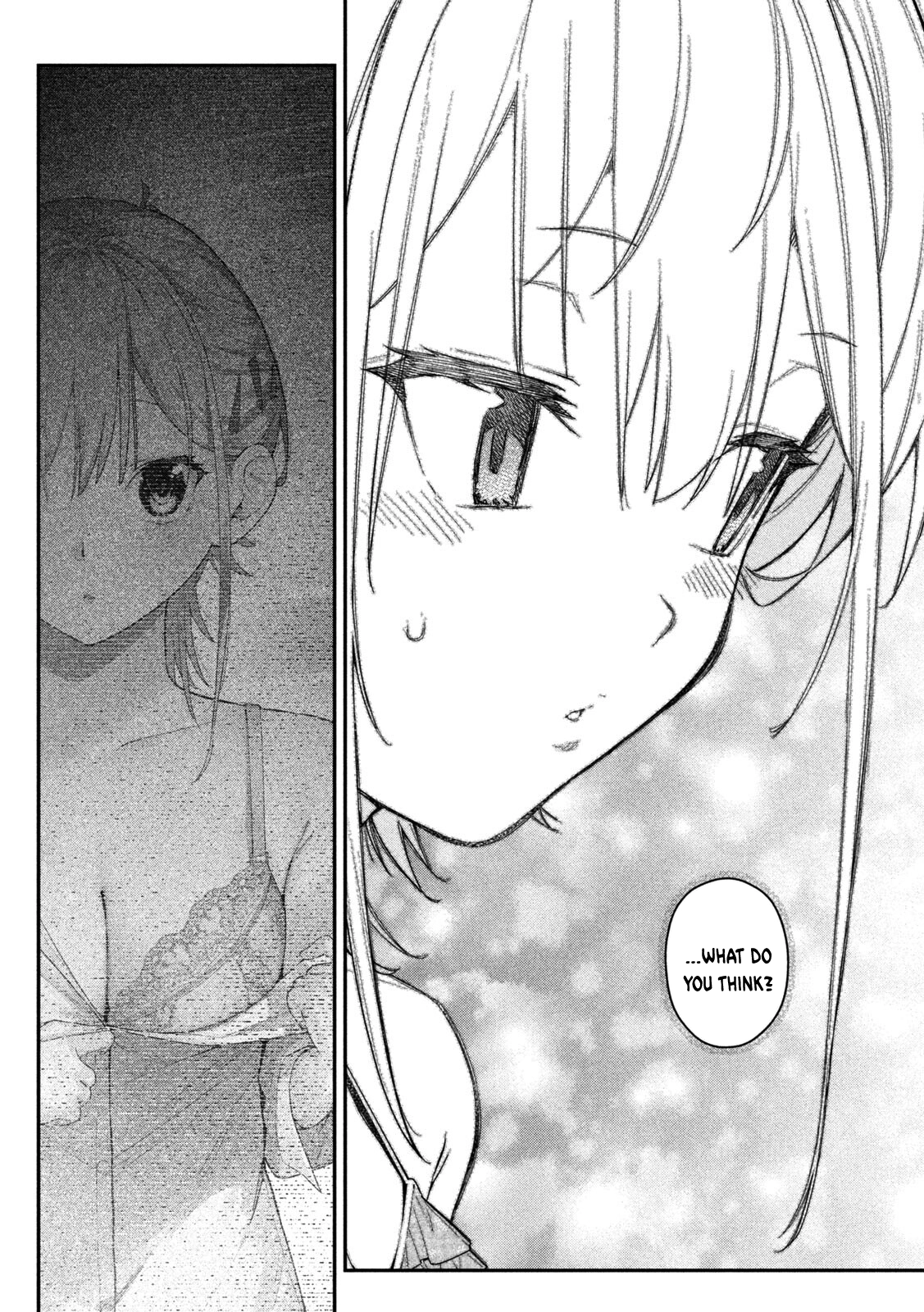 Himegoto Kakushigoto Chapter 16 page 15