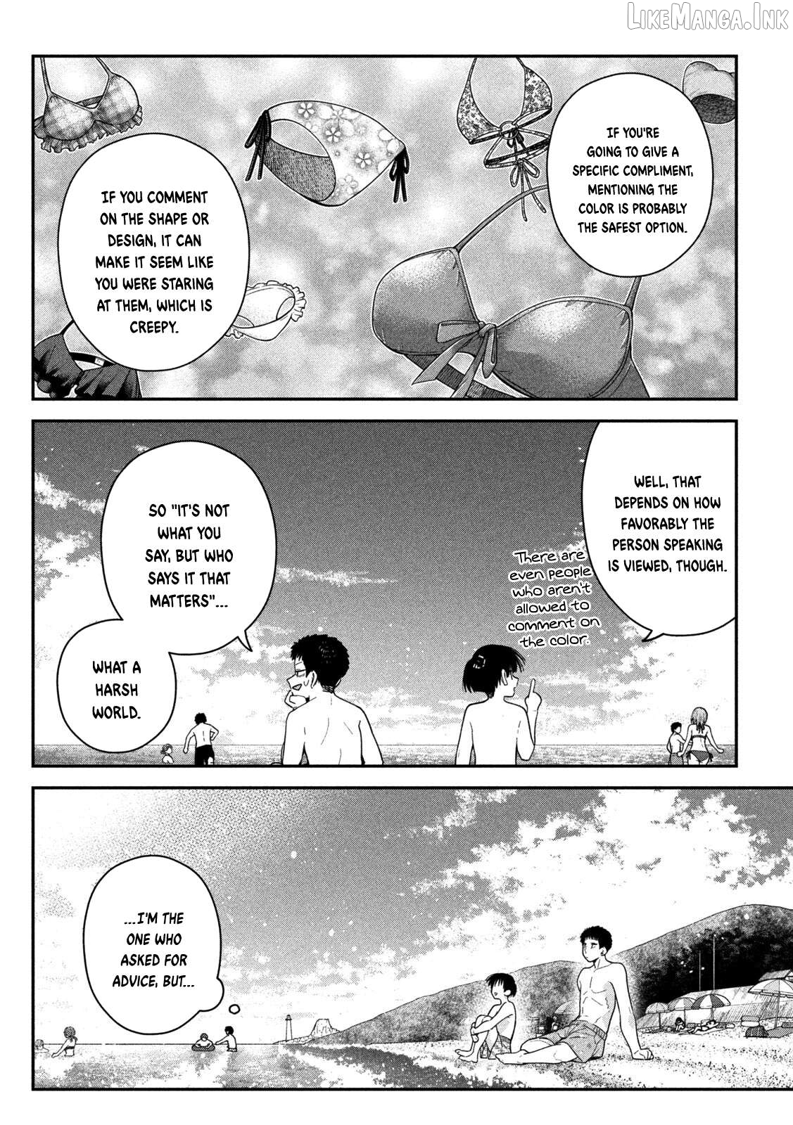 Himegoto Kakushigoto Chapter 17 page 9