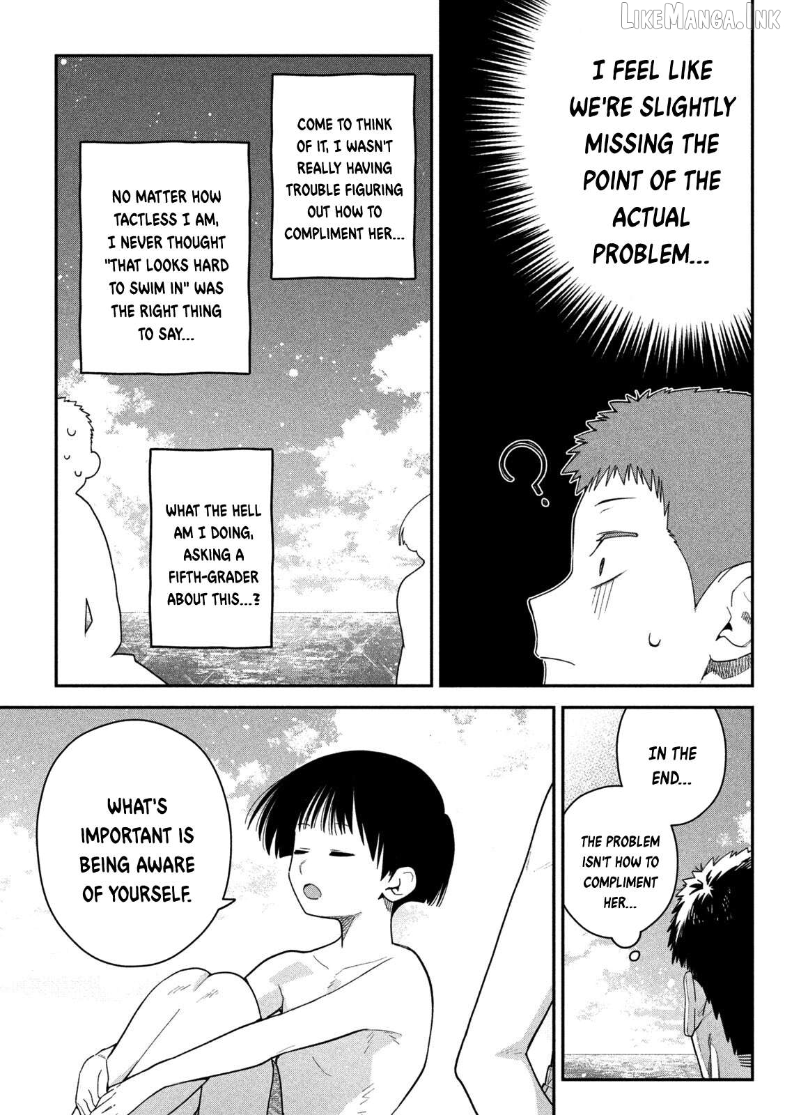 Himegoto Kakushigoto Chapter 17 page 10