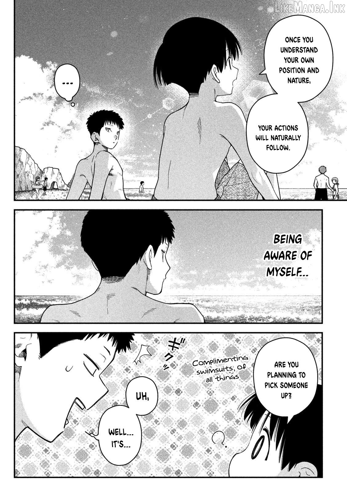 Himegoto Kakushigoto Chapter 17 page 11